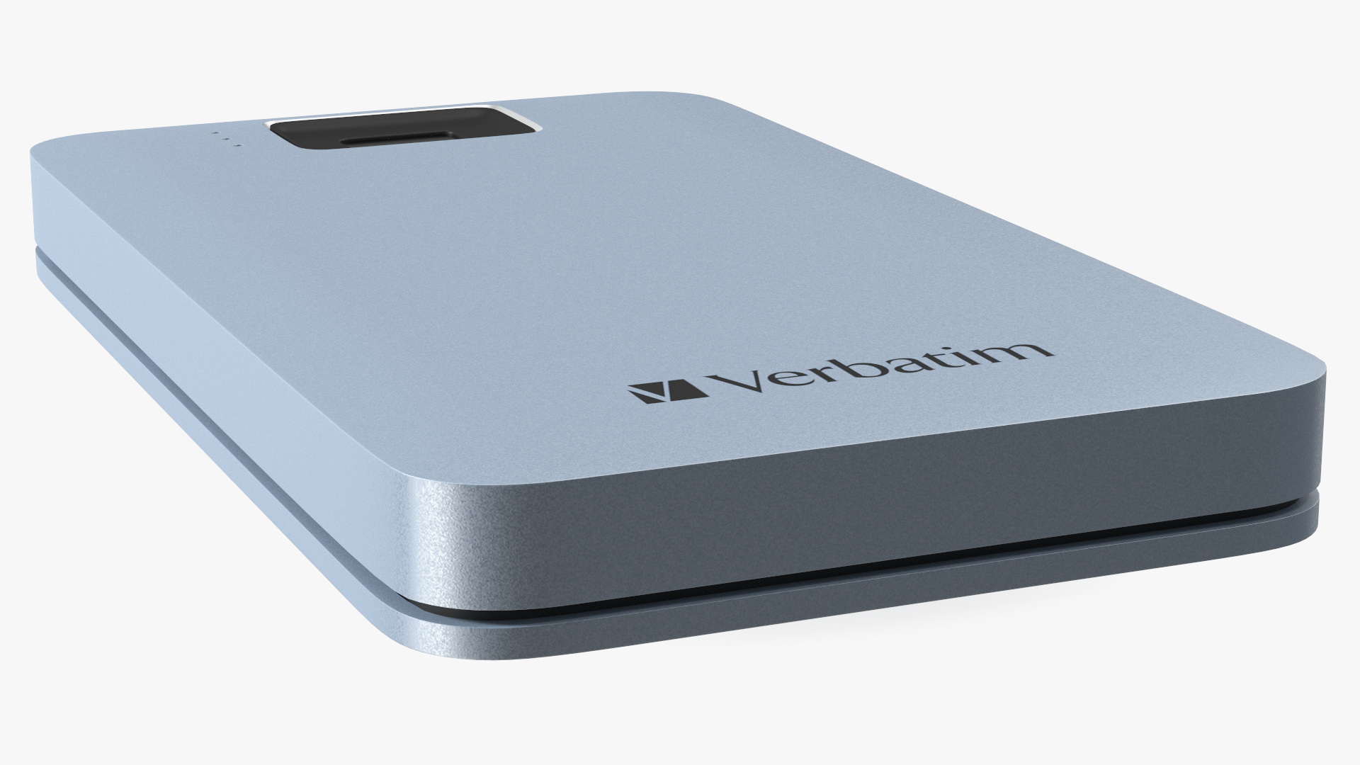 3D Verbatim Executive Fingerprint Secure HDD