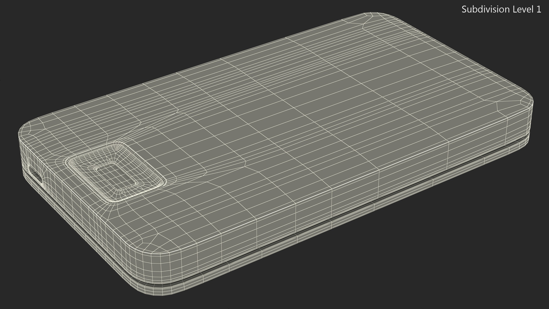 3D Verbatim Executive Fingerprint Secure HDD