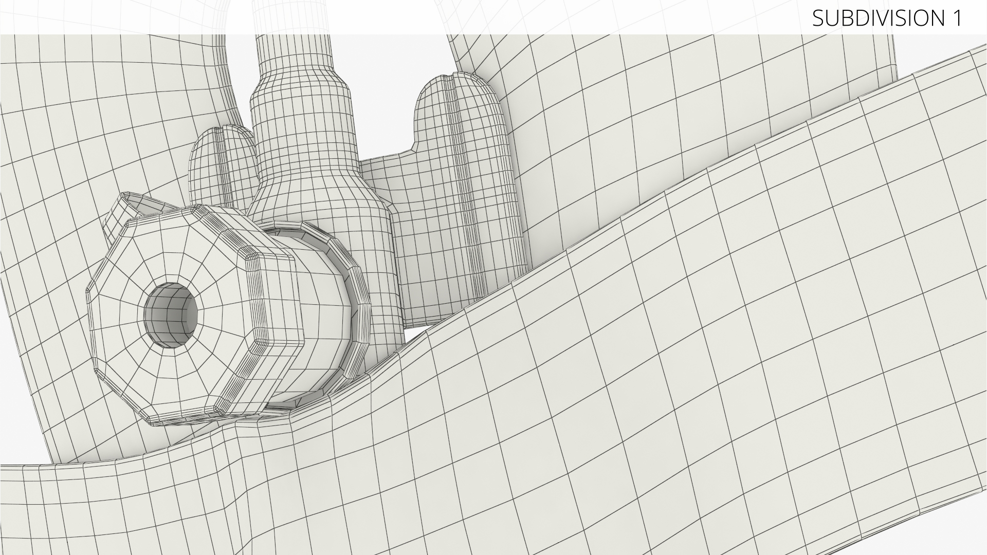 Medical IV Line - view 5