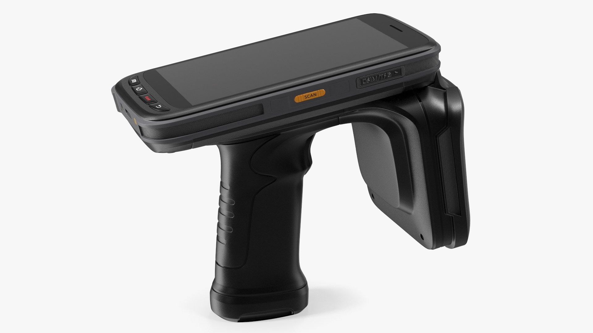 Chainway Wireless Barcode Reader 3D