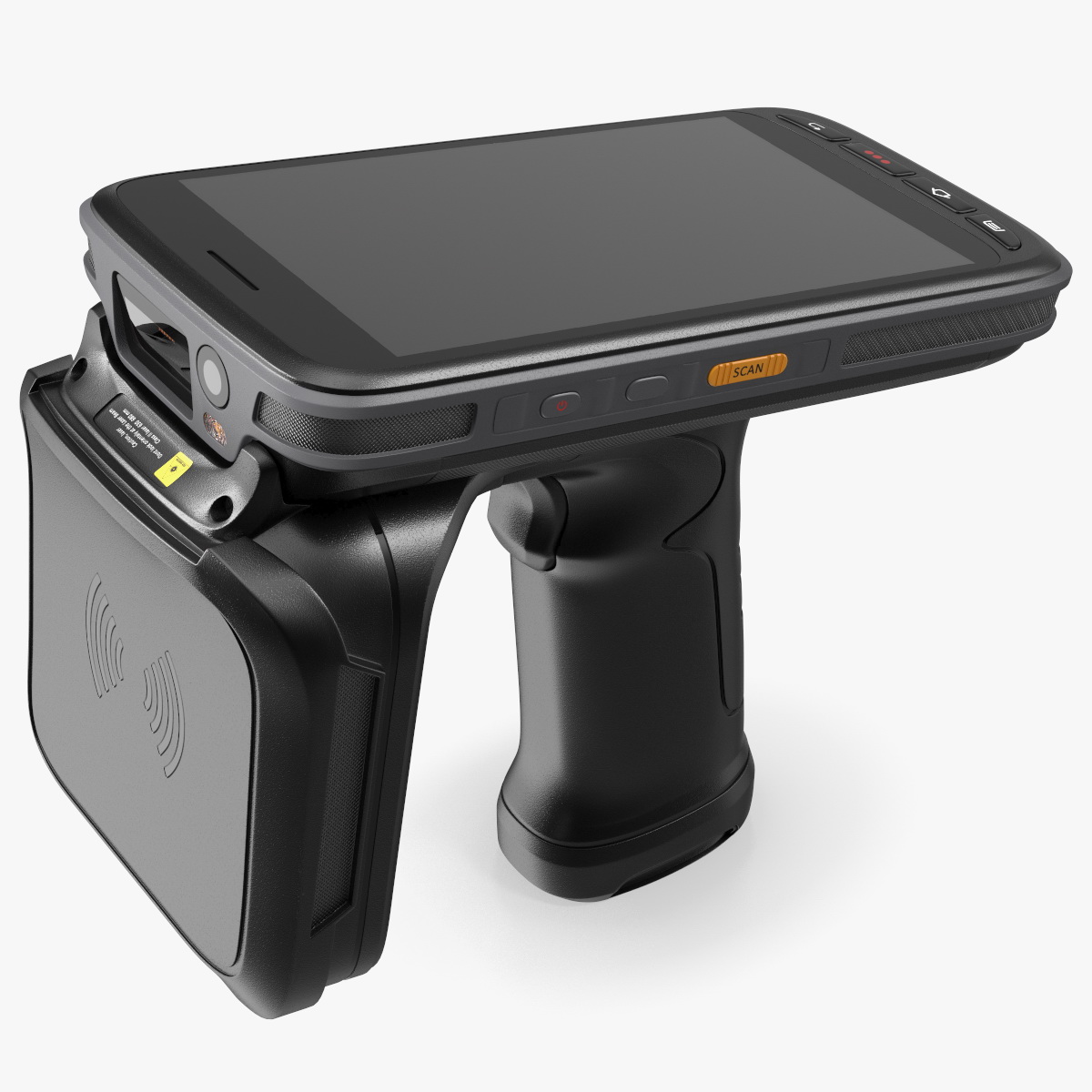 Chainway Wireless Barcode Reader, view 8