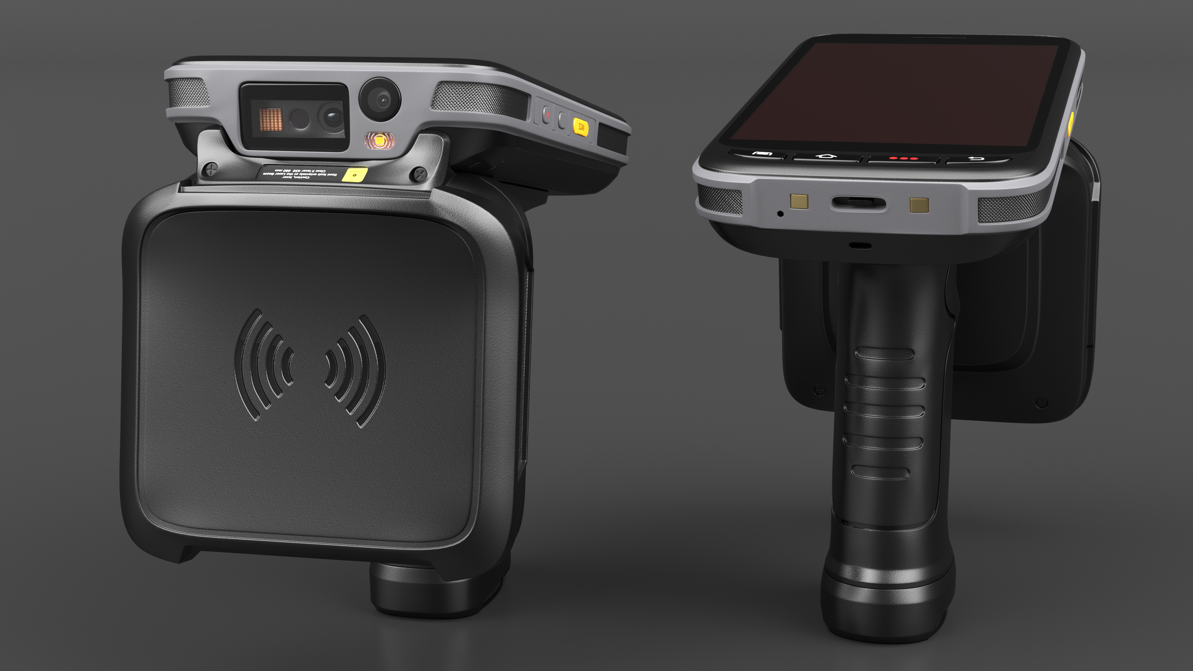 Chainway Wireless Barcode Reader, view 9