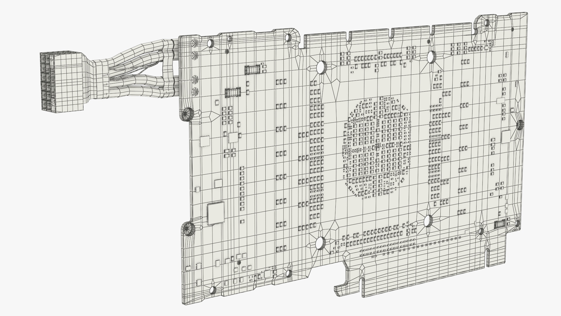 NVIDIA H200 GPU Processor Board - view 7