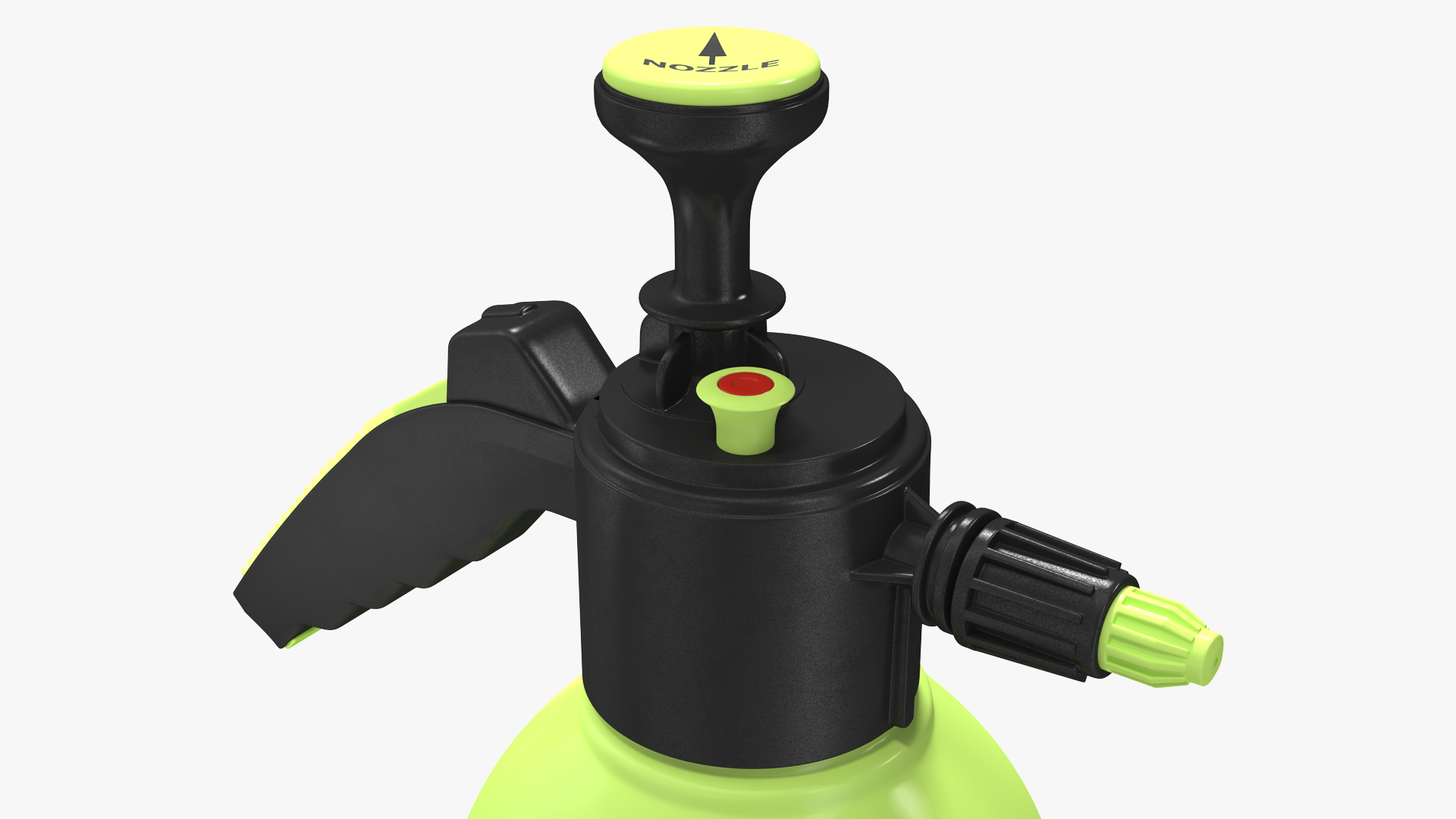 Hand Held Garden Sprayer 3D model