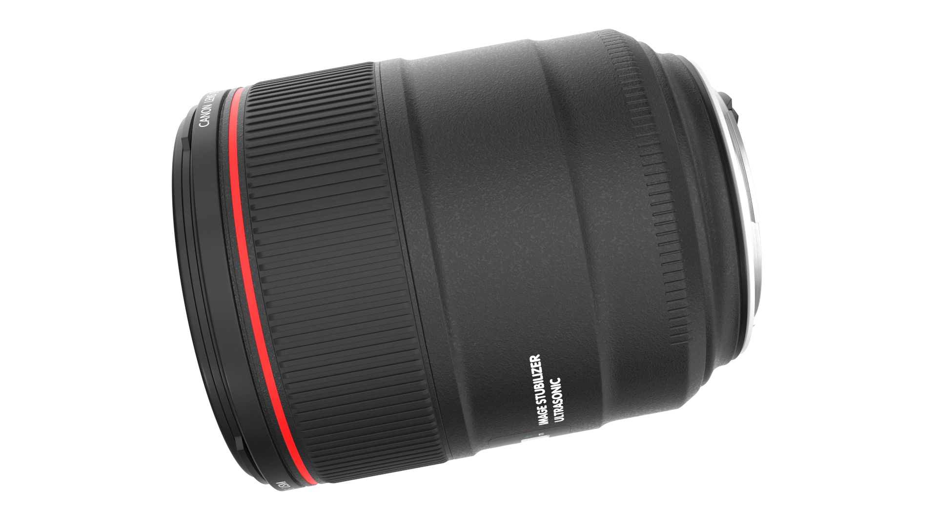 3D Lens Canon EF 85mm model