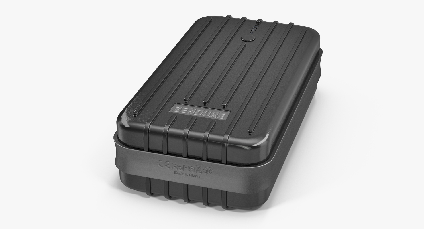 3D model Zendure A2 Powerbank