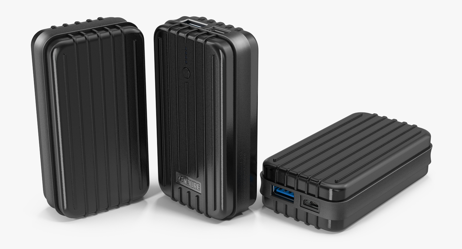 3D model Zendure A2 Powerbank