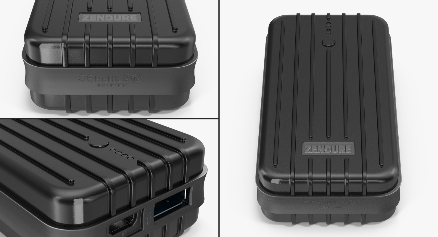 3D model Zendure A2 Powerbank