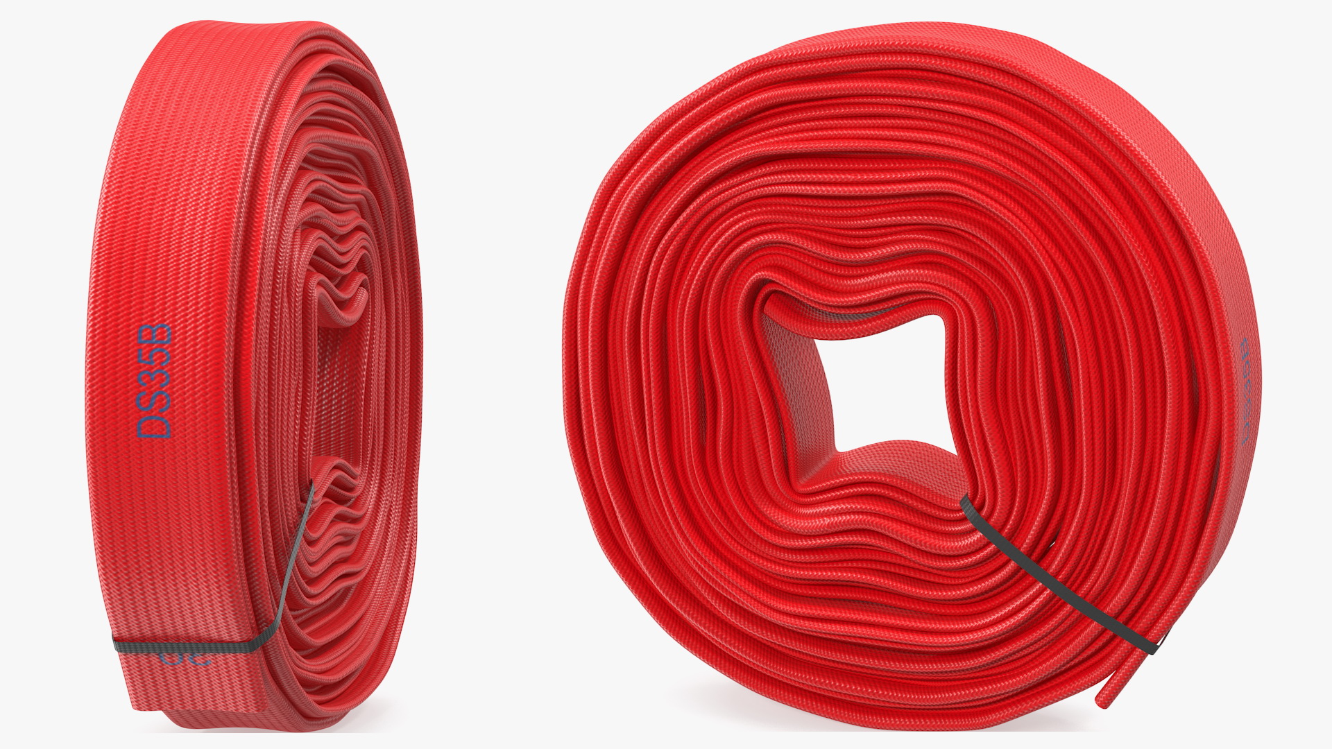 OSW Fire Hose Syntex Unidur 3D