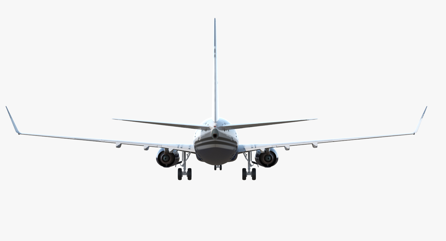 Boeing 737 900 Generic 3D