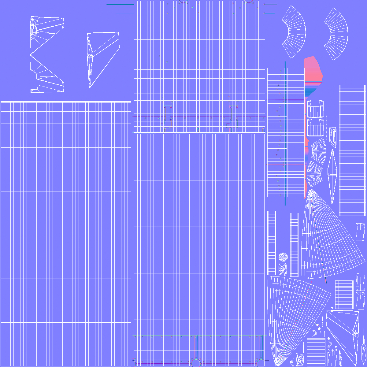 Tamir Rocket 3D