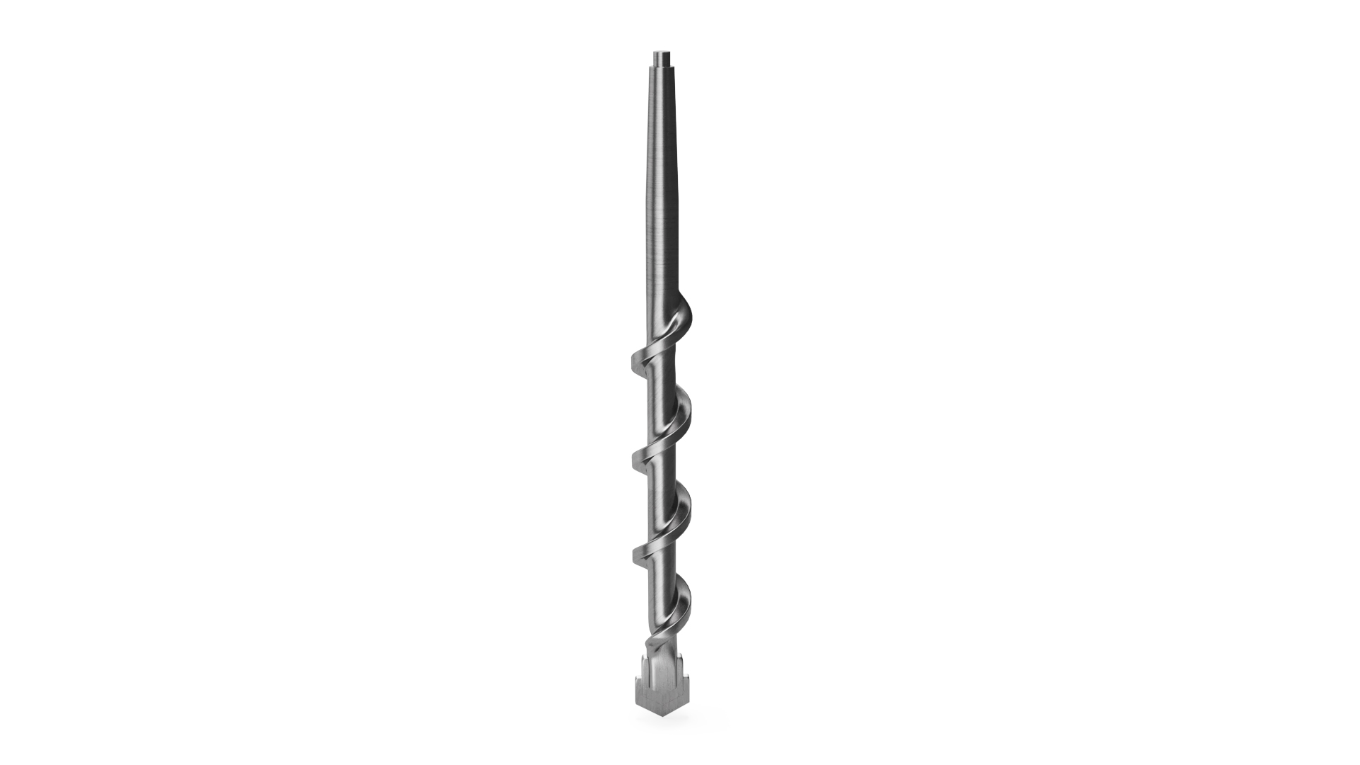 Masonry Drill Bit 3D