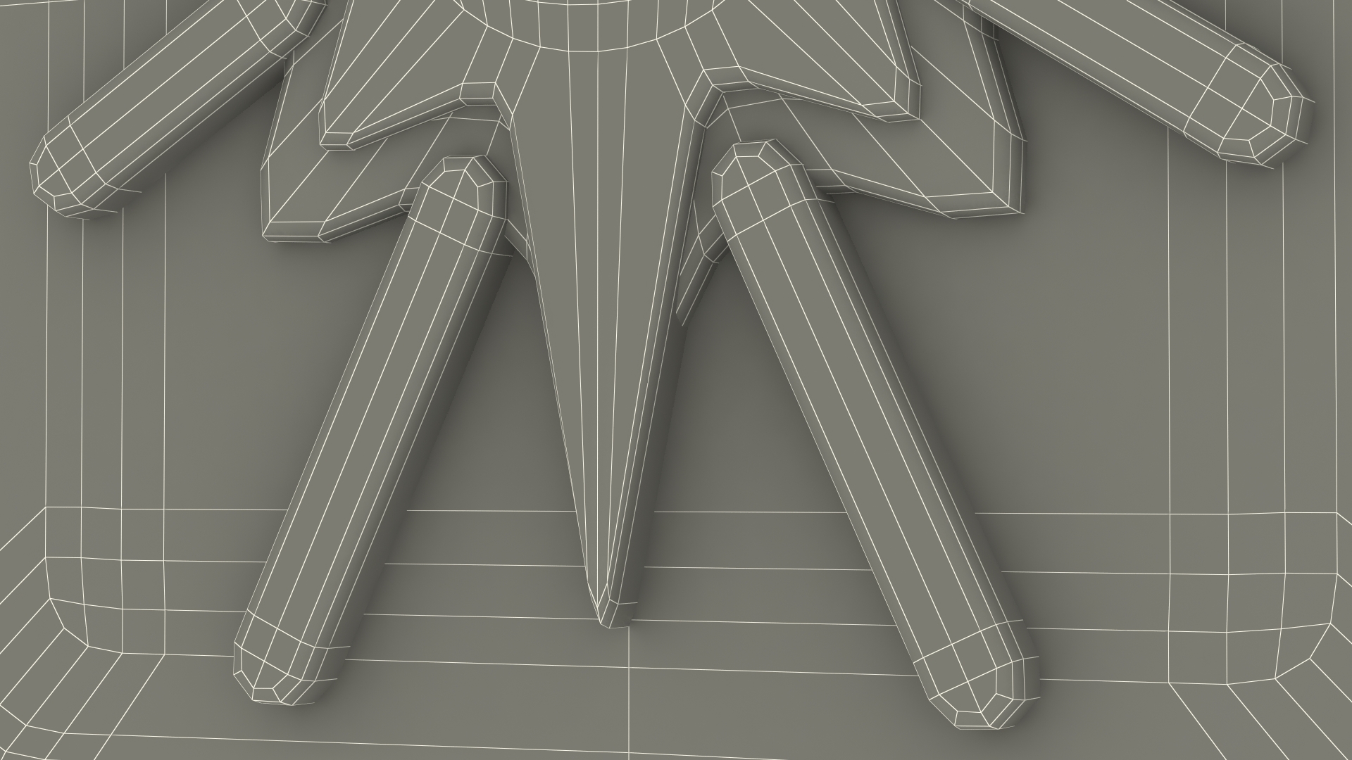 3D model Fireworks Emoji