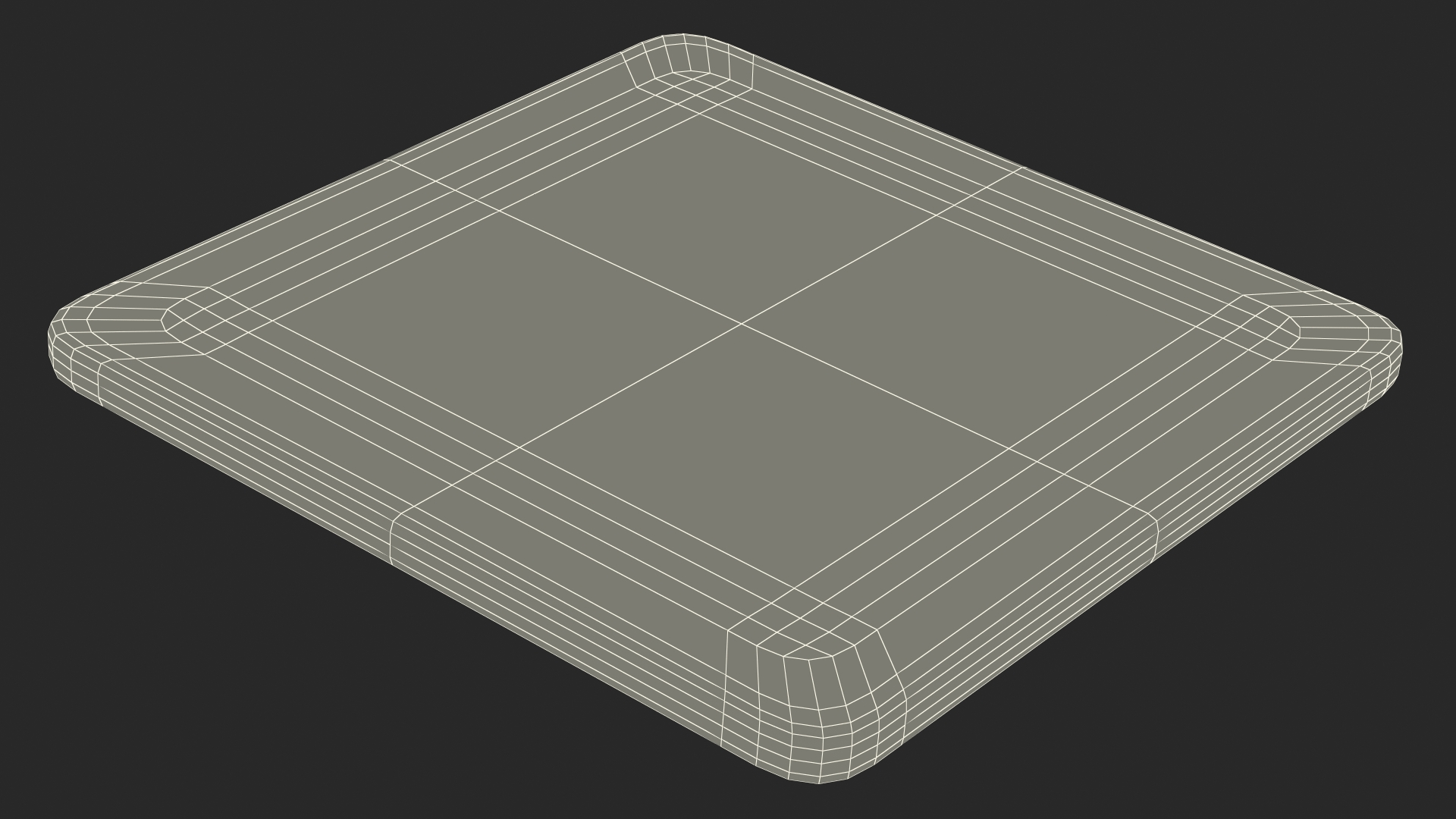 3D model Fireworks Emoji