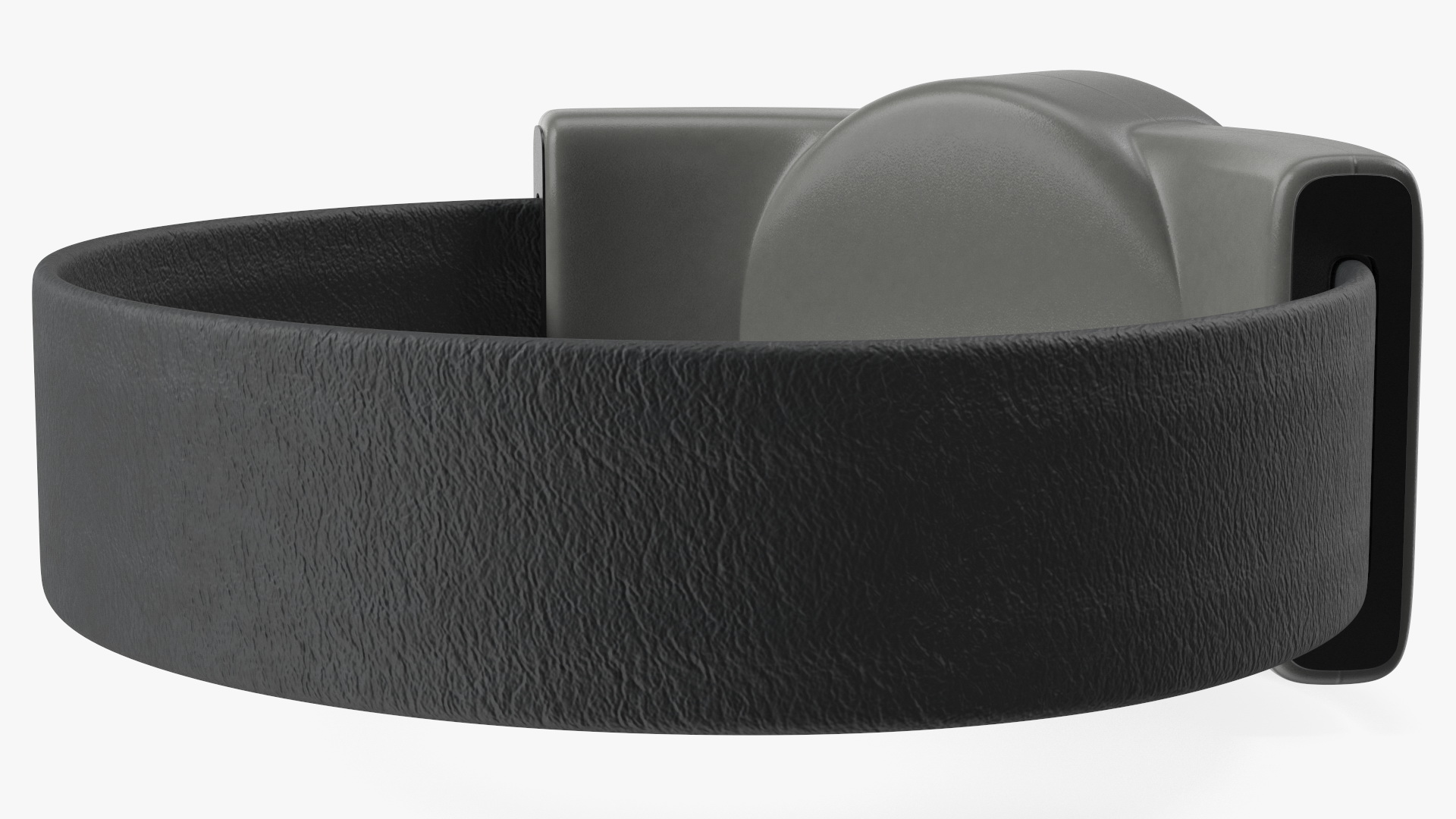 3D model Electronic Ankle Monitor Black
