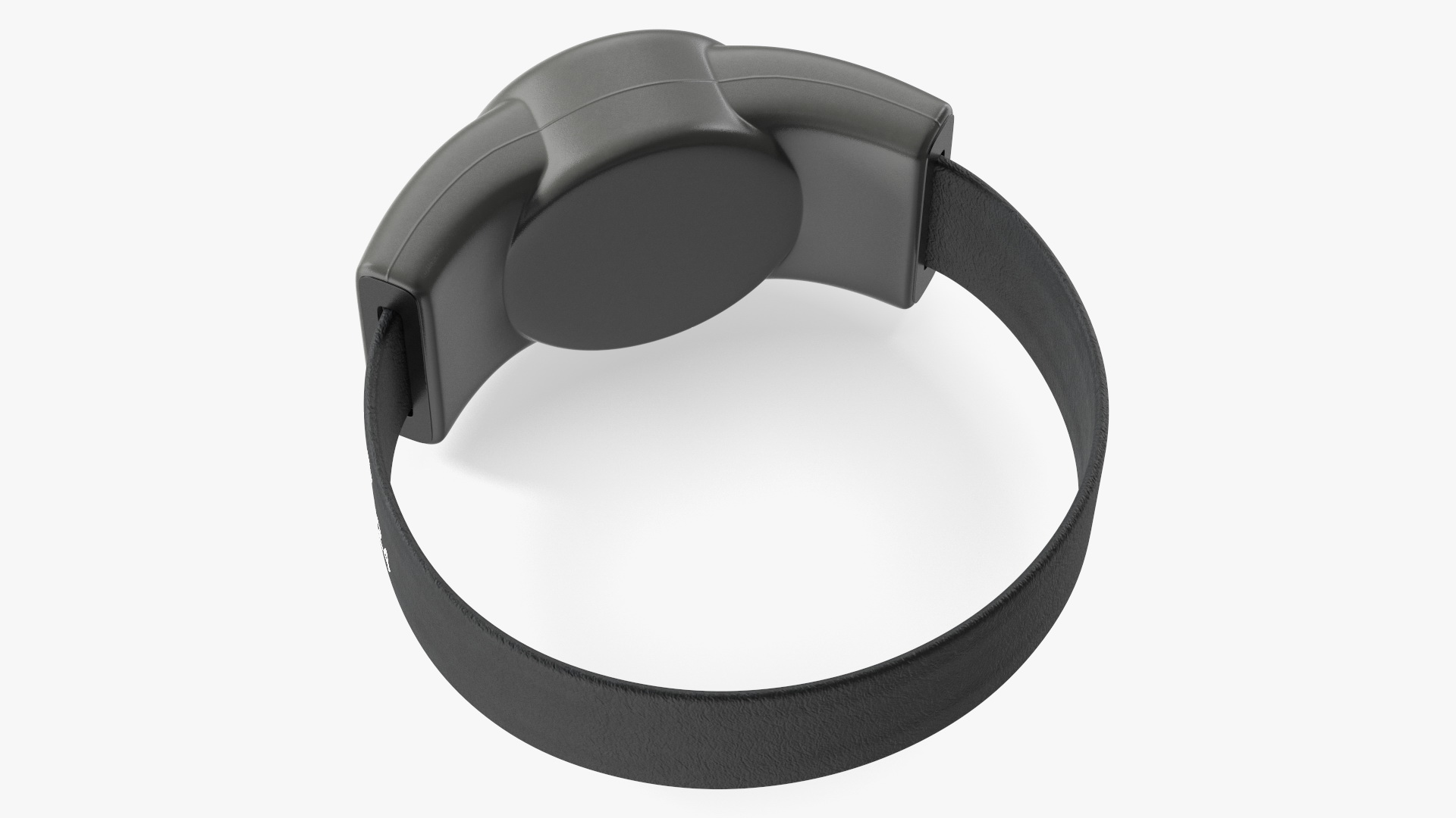 3D model Electronic Ankle Monitor Black