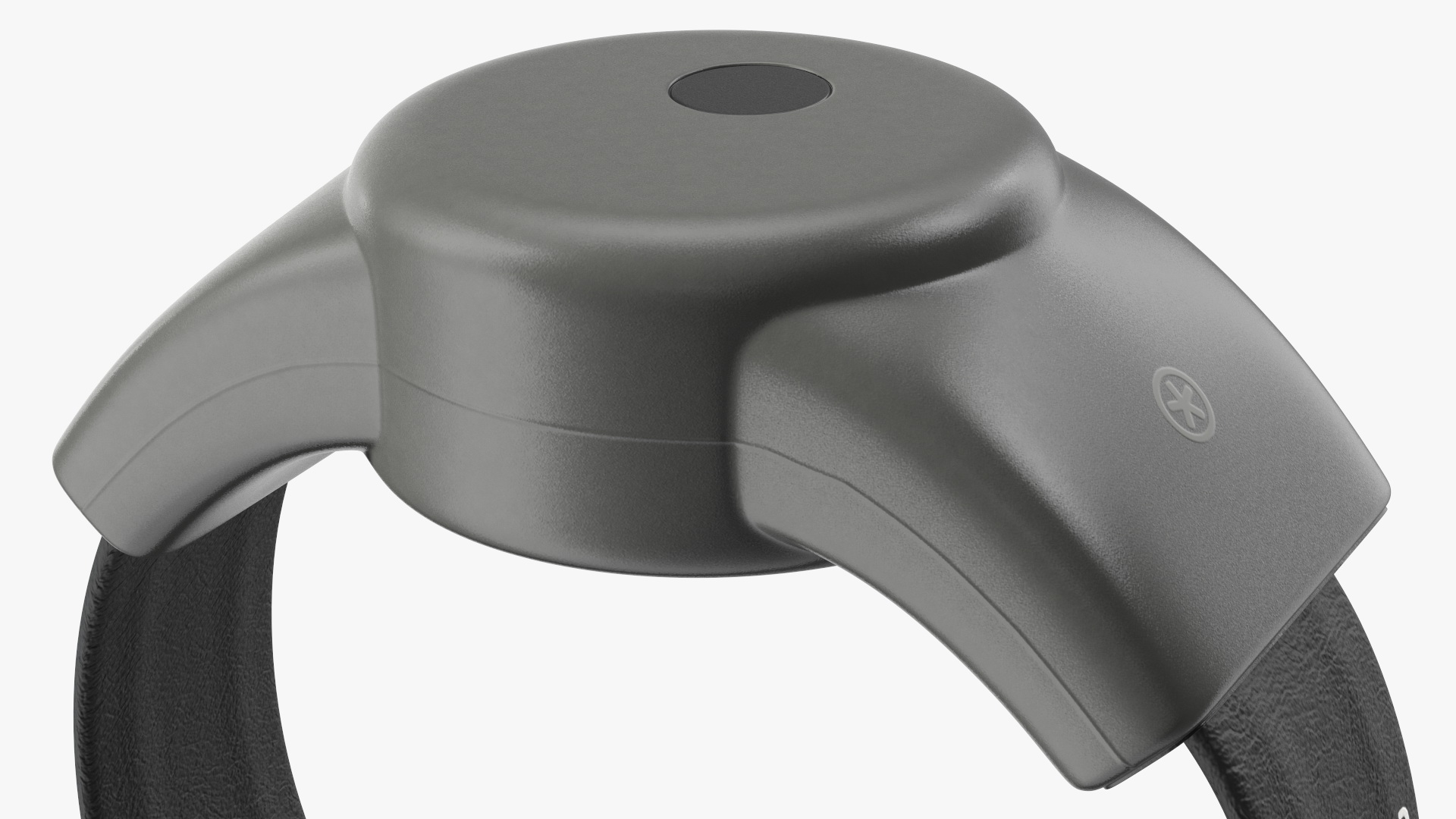 3D model Electronic Ankle Monitor Black