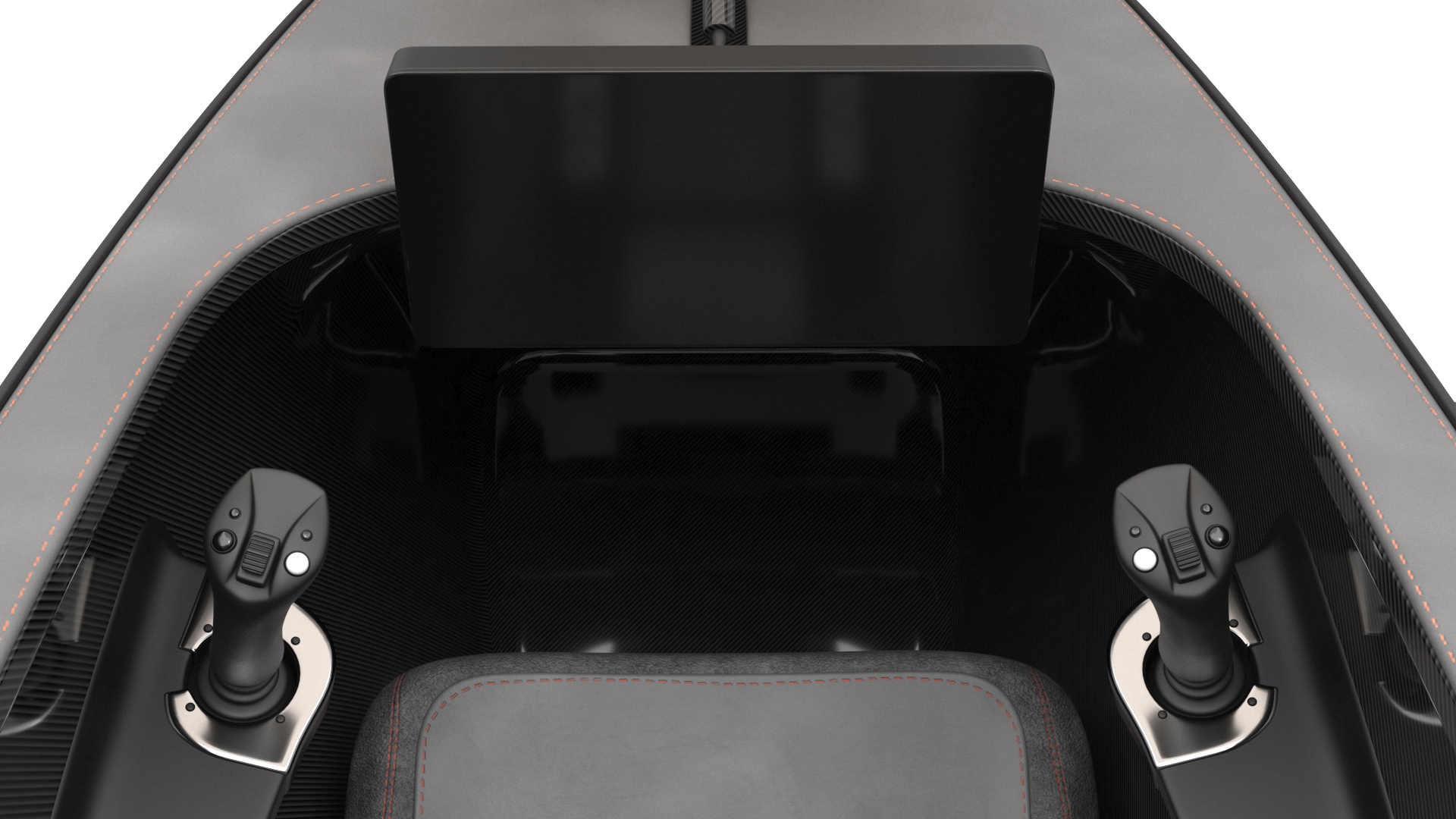 3D Helix Pivotal Electric VTOL Aircraft Rigged model