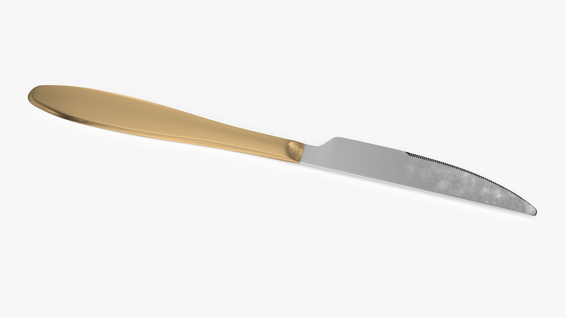 Golden Knife 3D