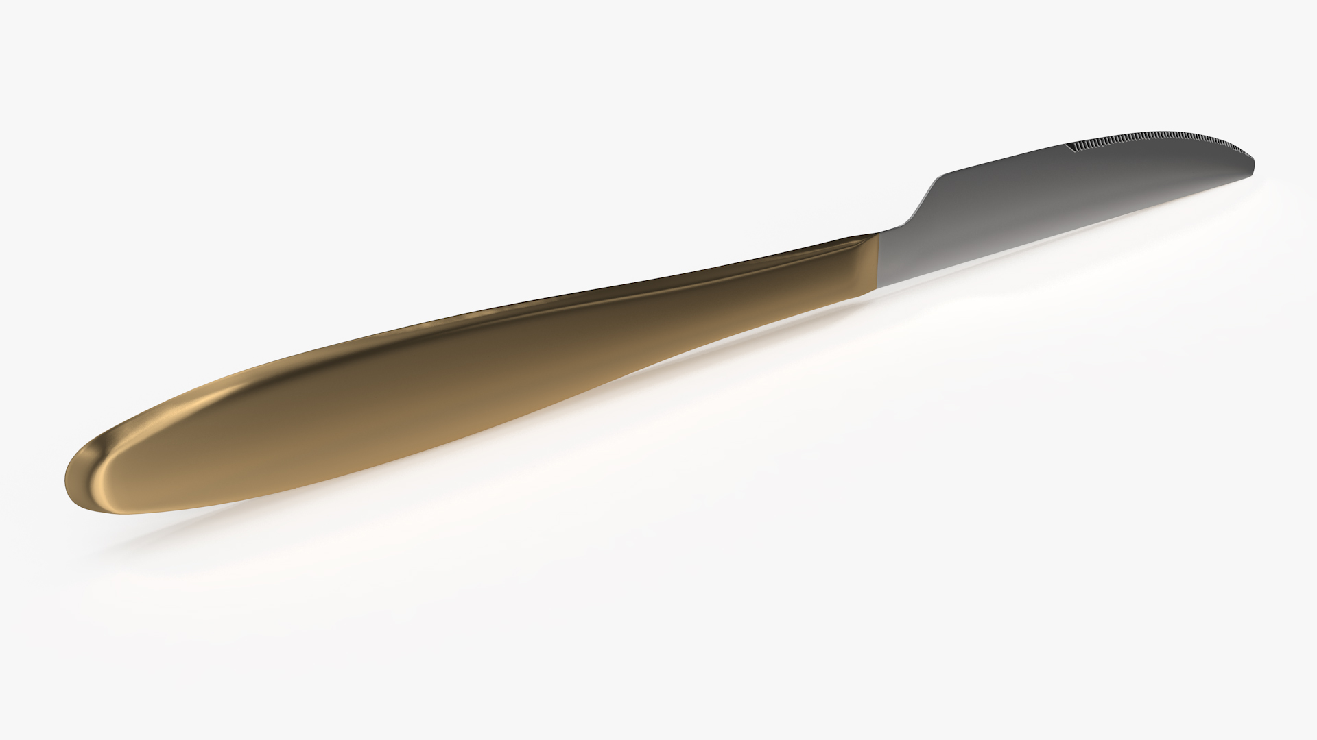 Golden Knife 3D