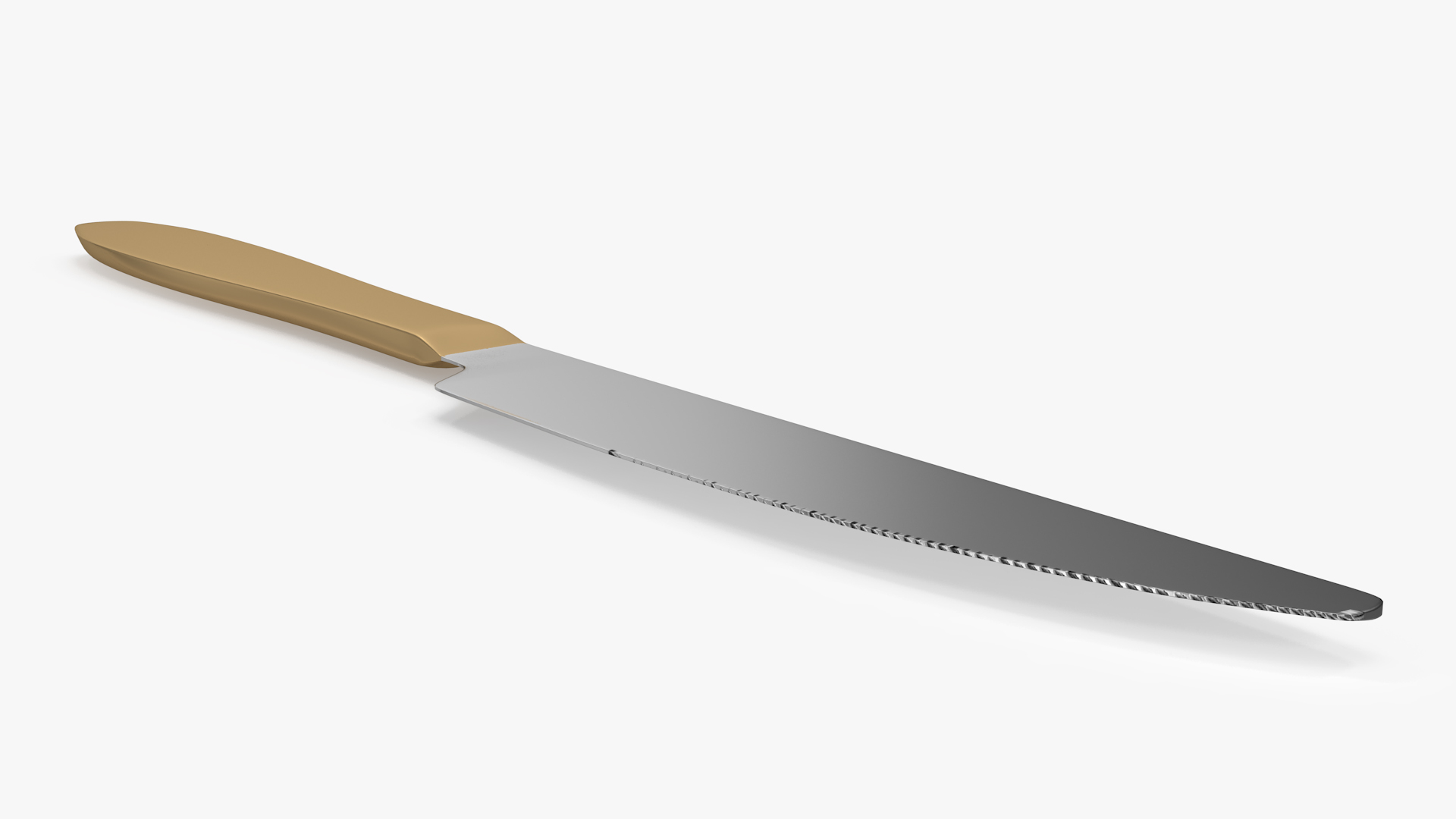 Golden Knife 3D