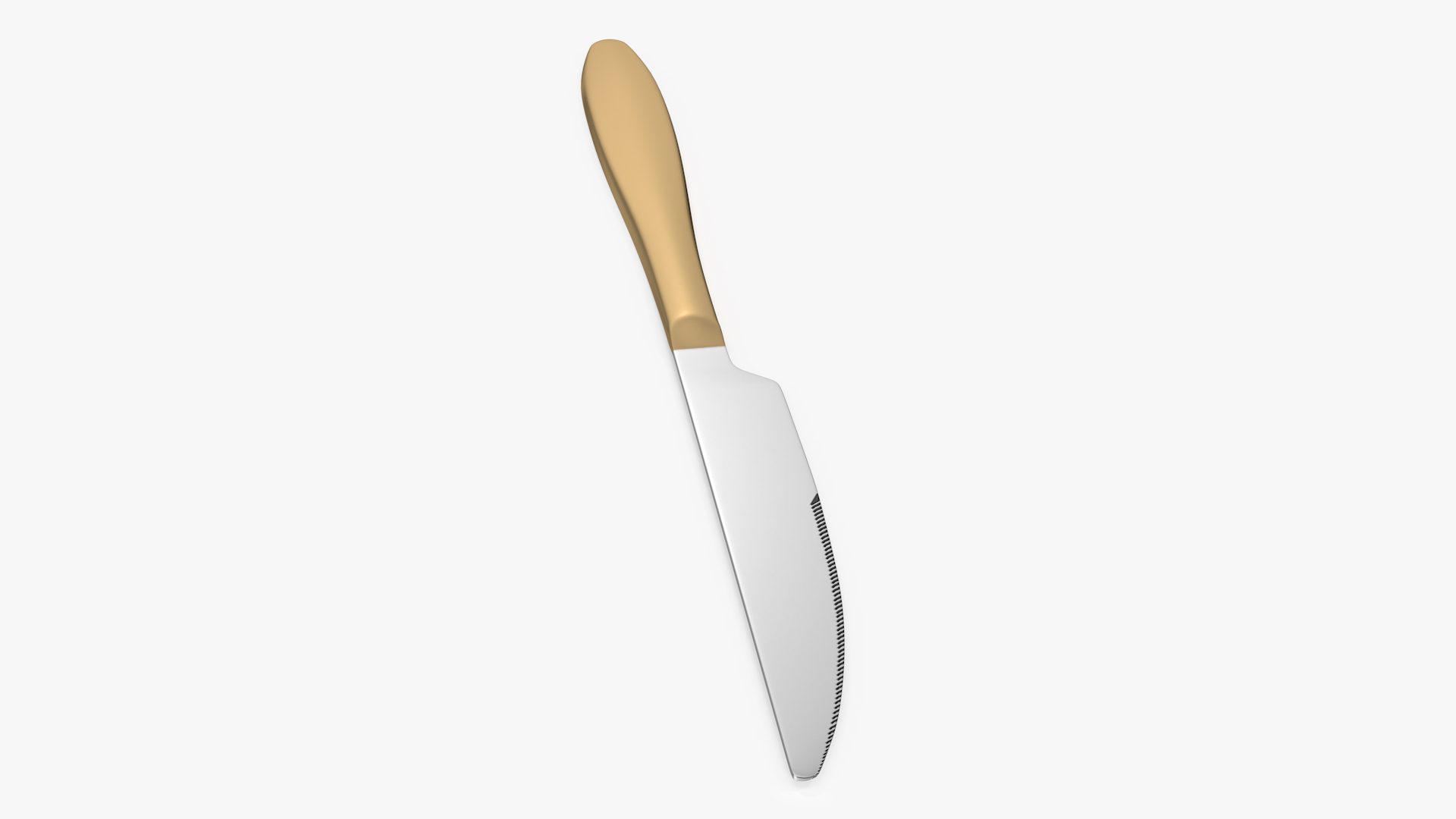 Golden Knife 3D