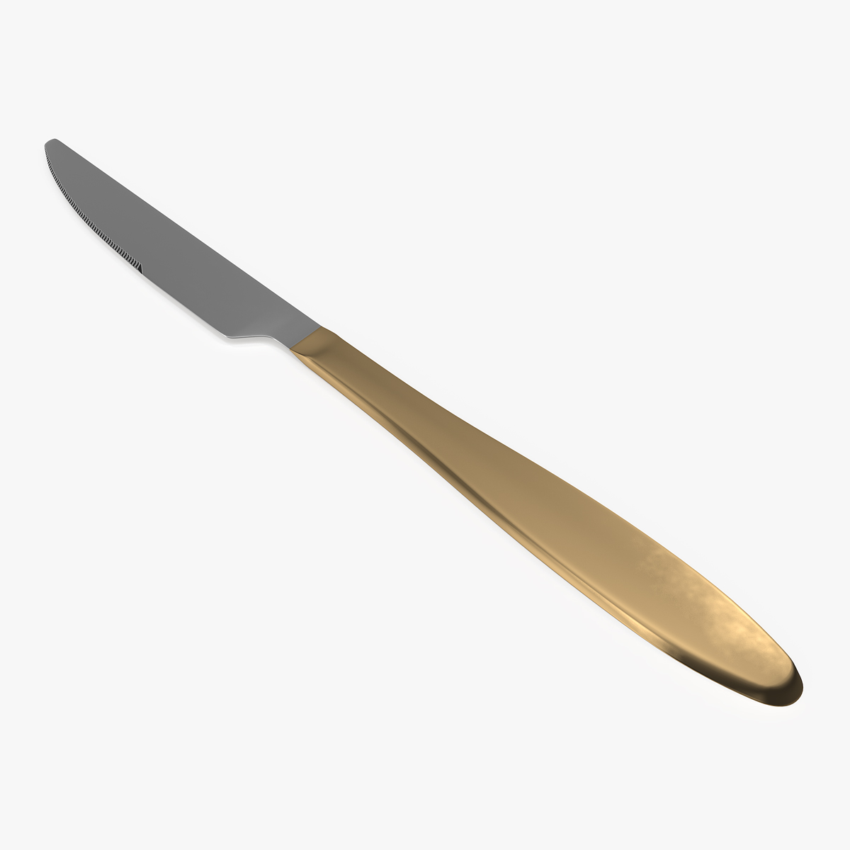 Golden Knife, view 11
