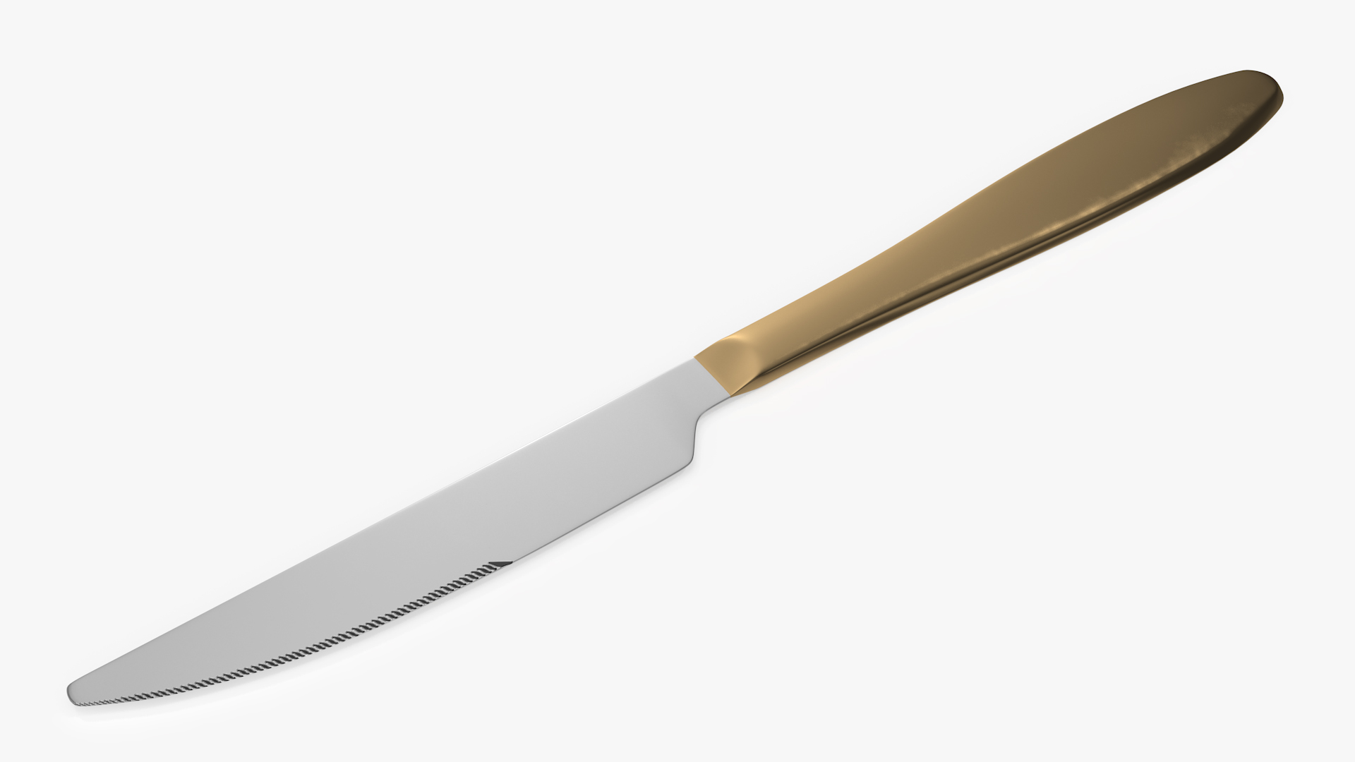 Golden Knife 3D