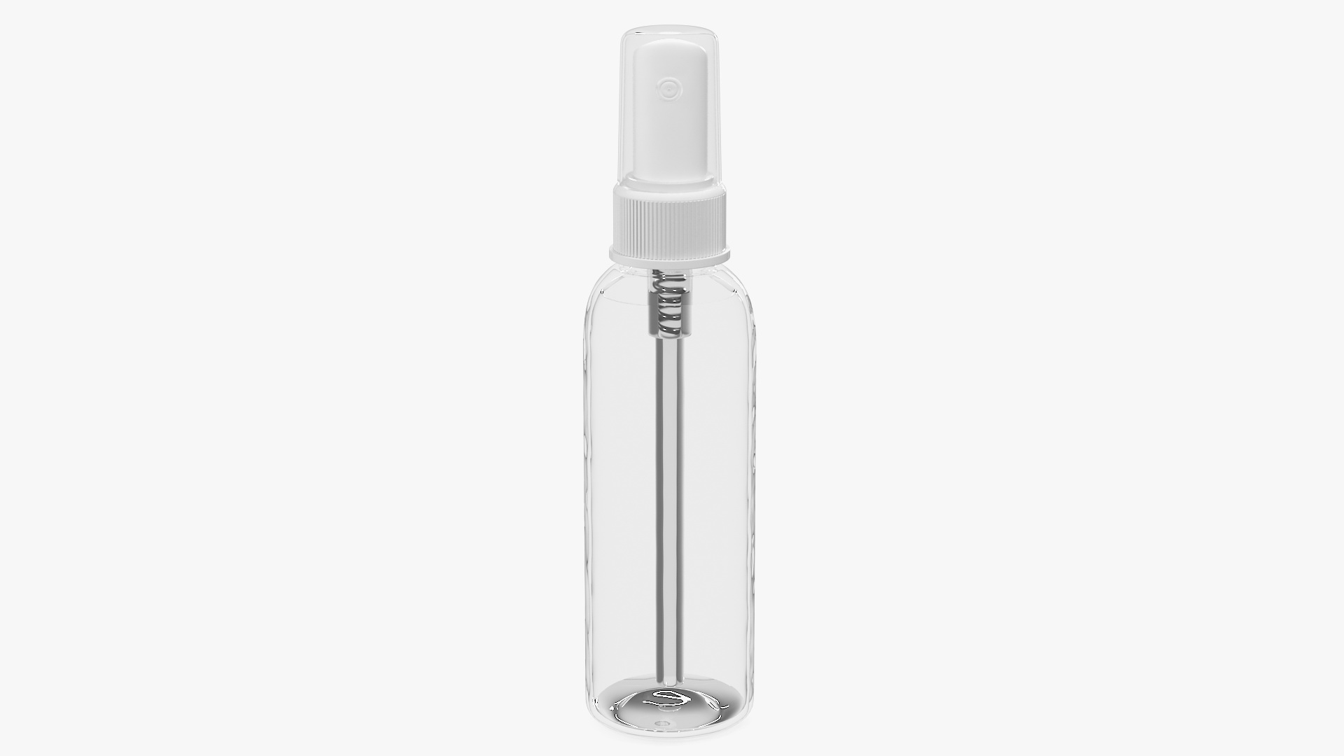 Hand Sanitizer Spray Bottle 3D