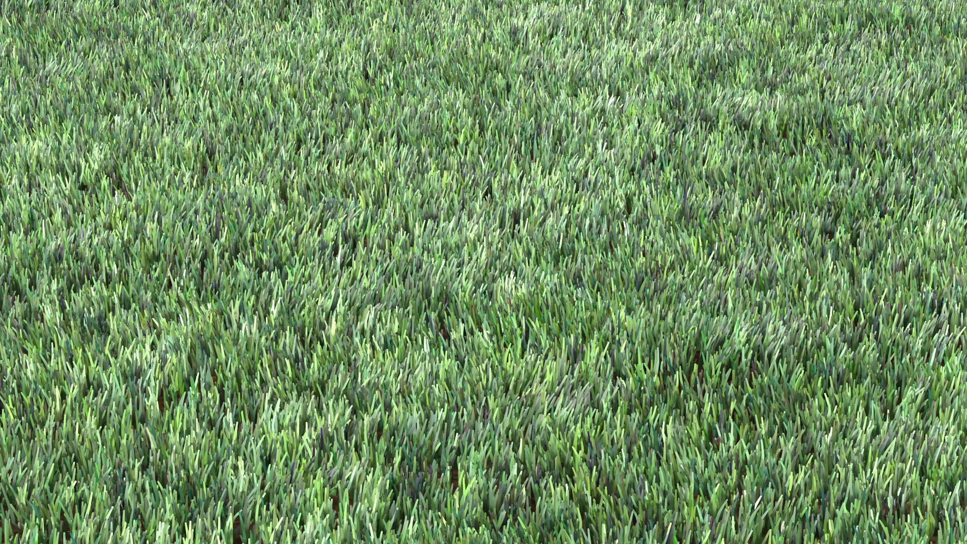 3D model Elderly Man on Simplicity Lawn Mower Fur