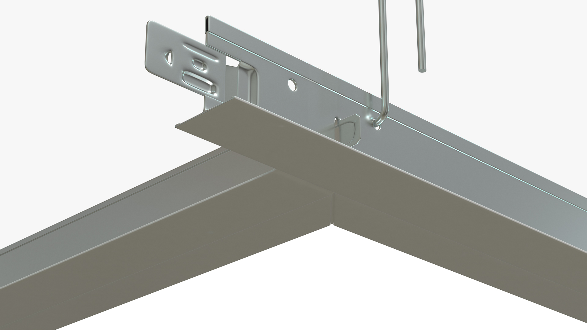Armstrong Light Panel ON 3D model