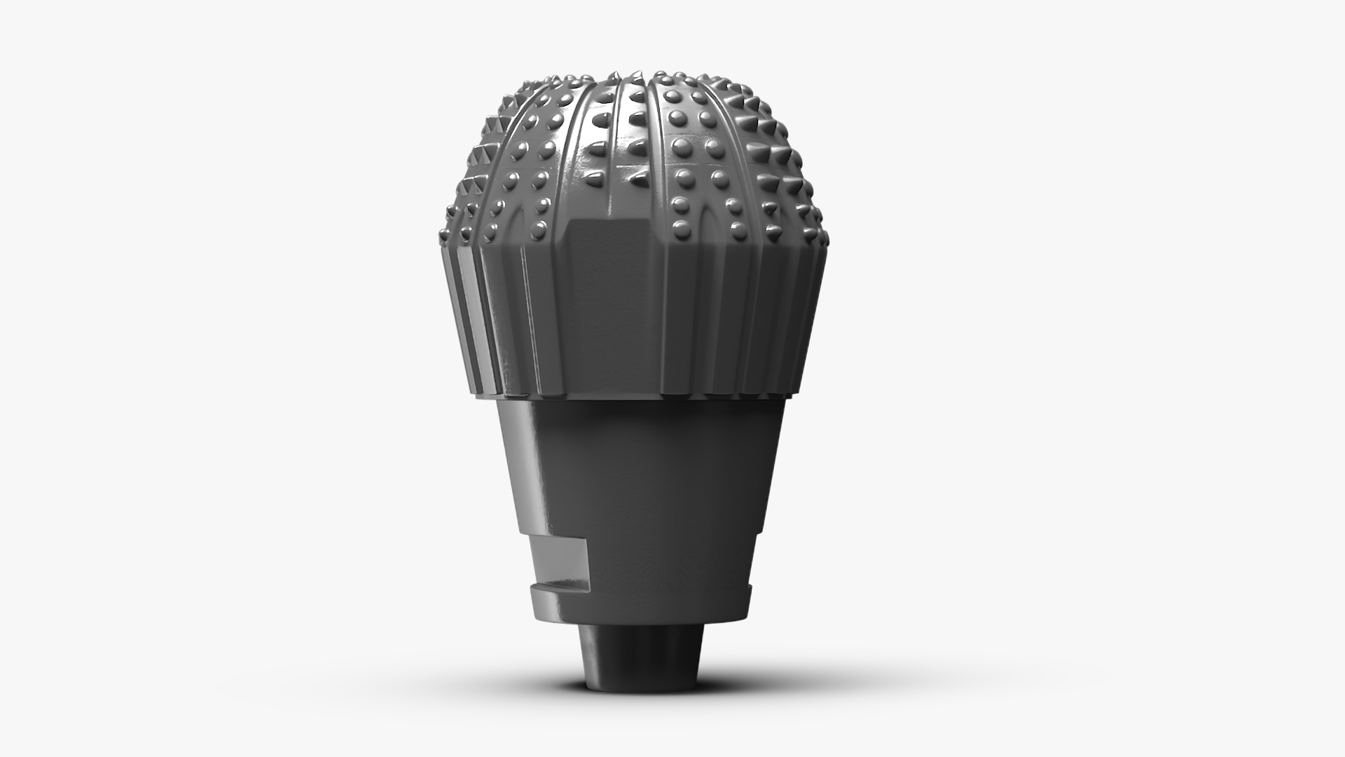 Drilling Rig Bit Diamond 3D model