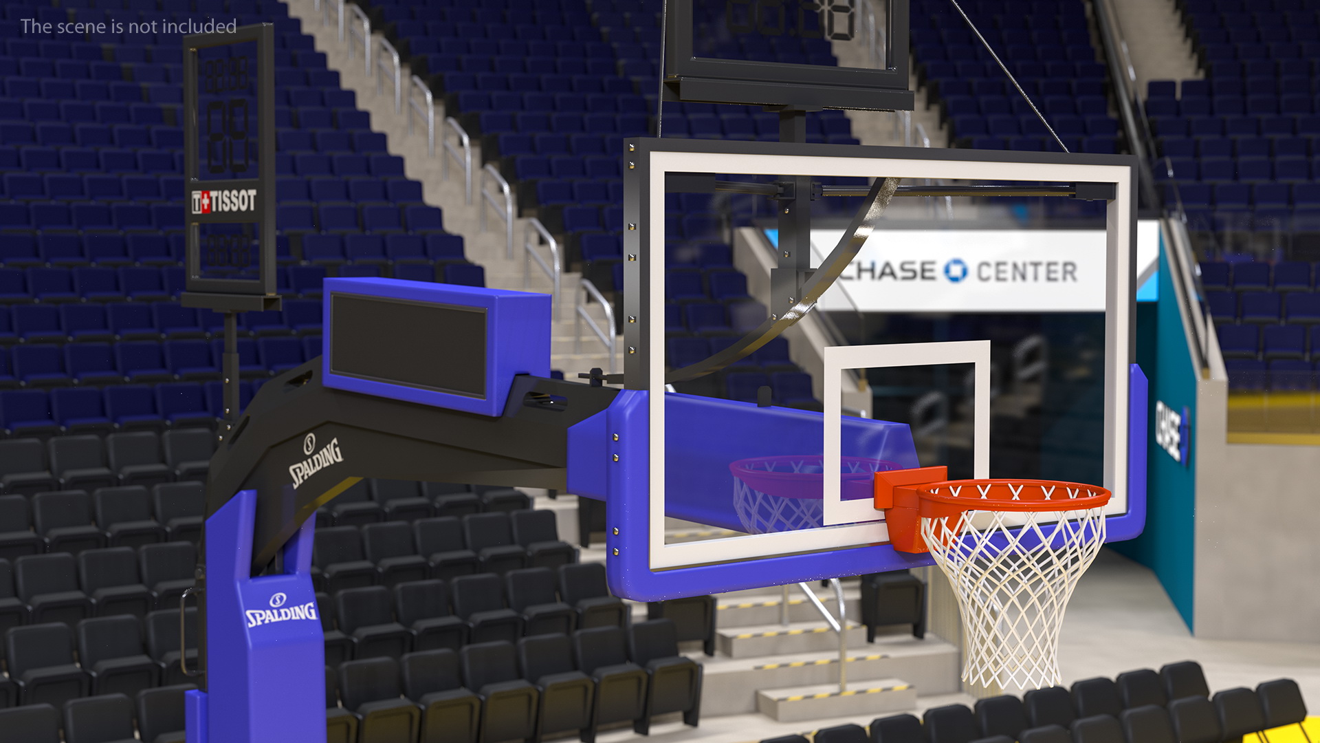 3D model Basketball Hoop