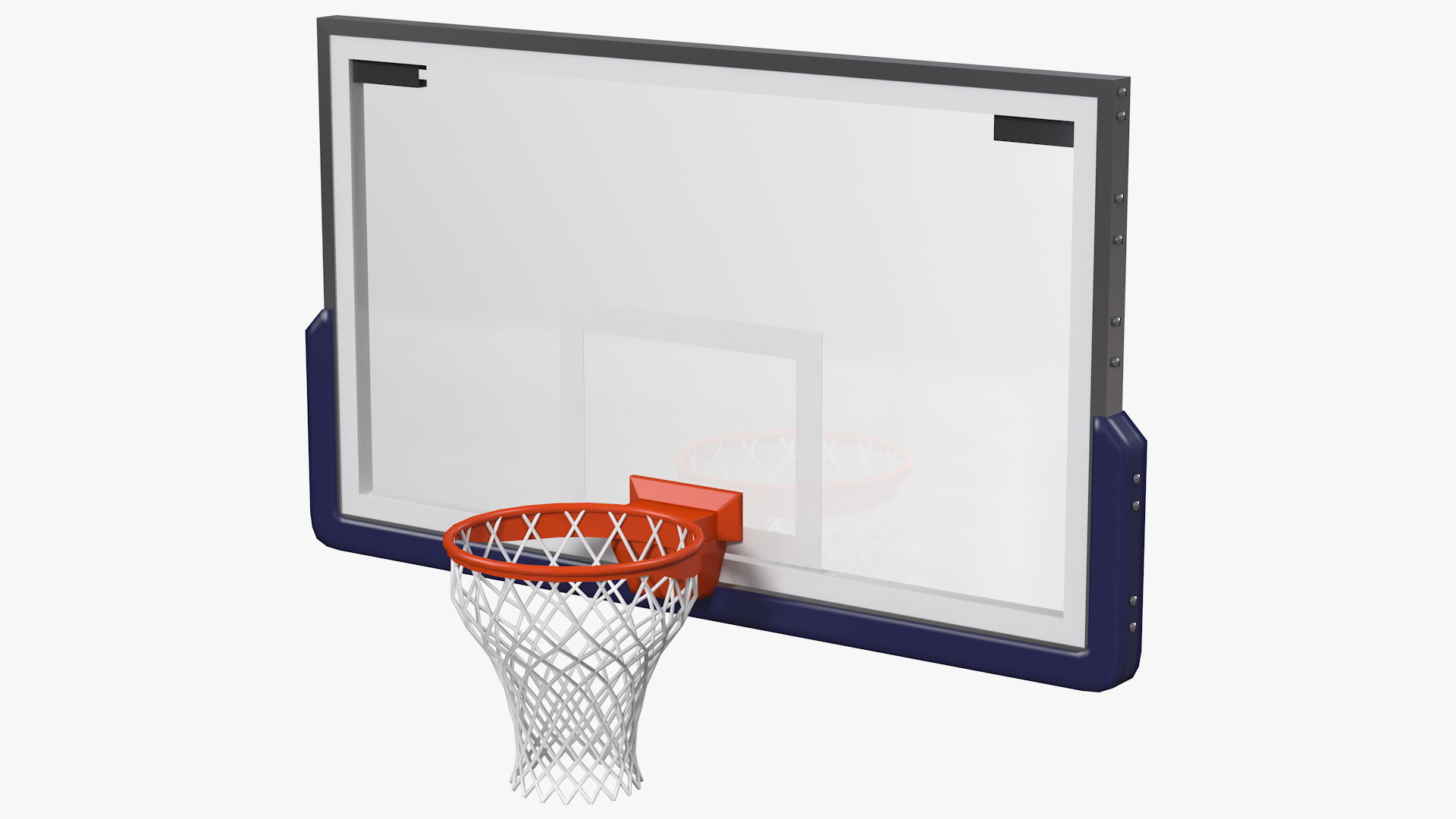 3D model Basketball Hoop