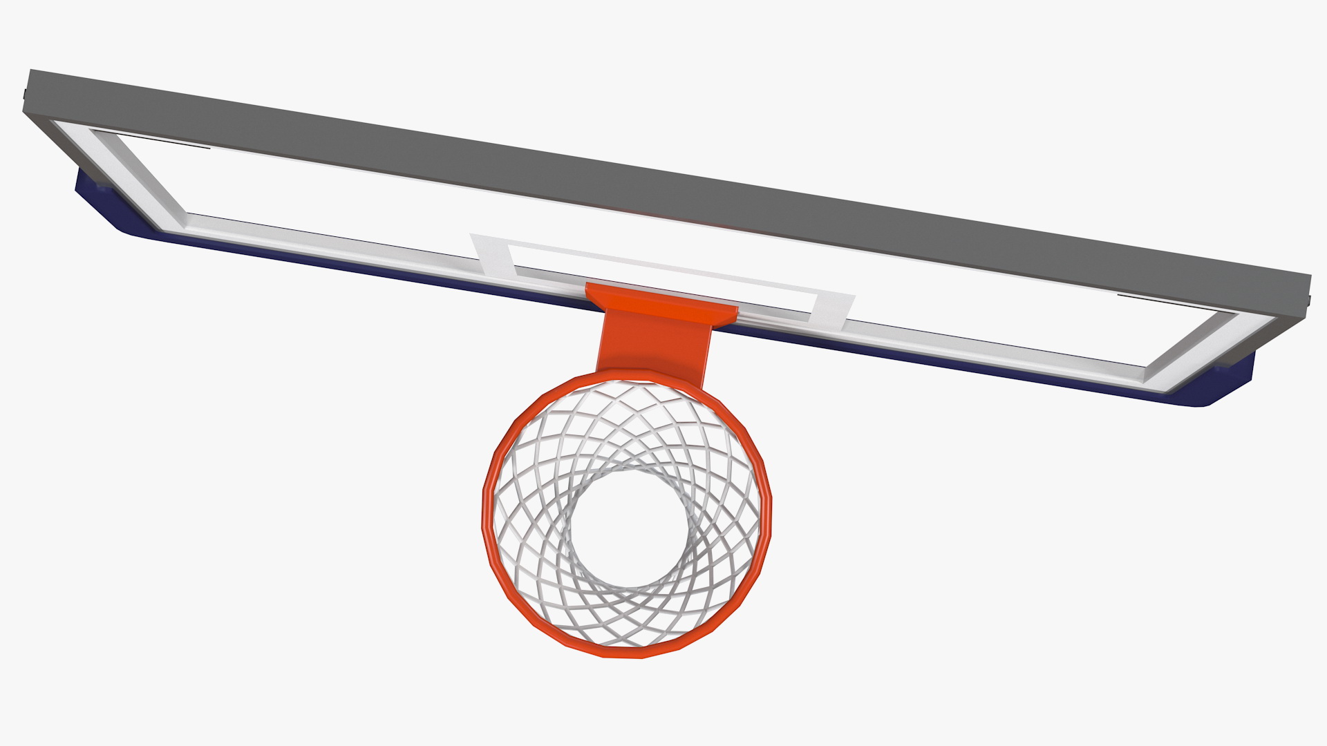 3D model Basketball Hoop