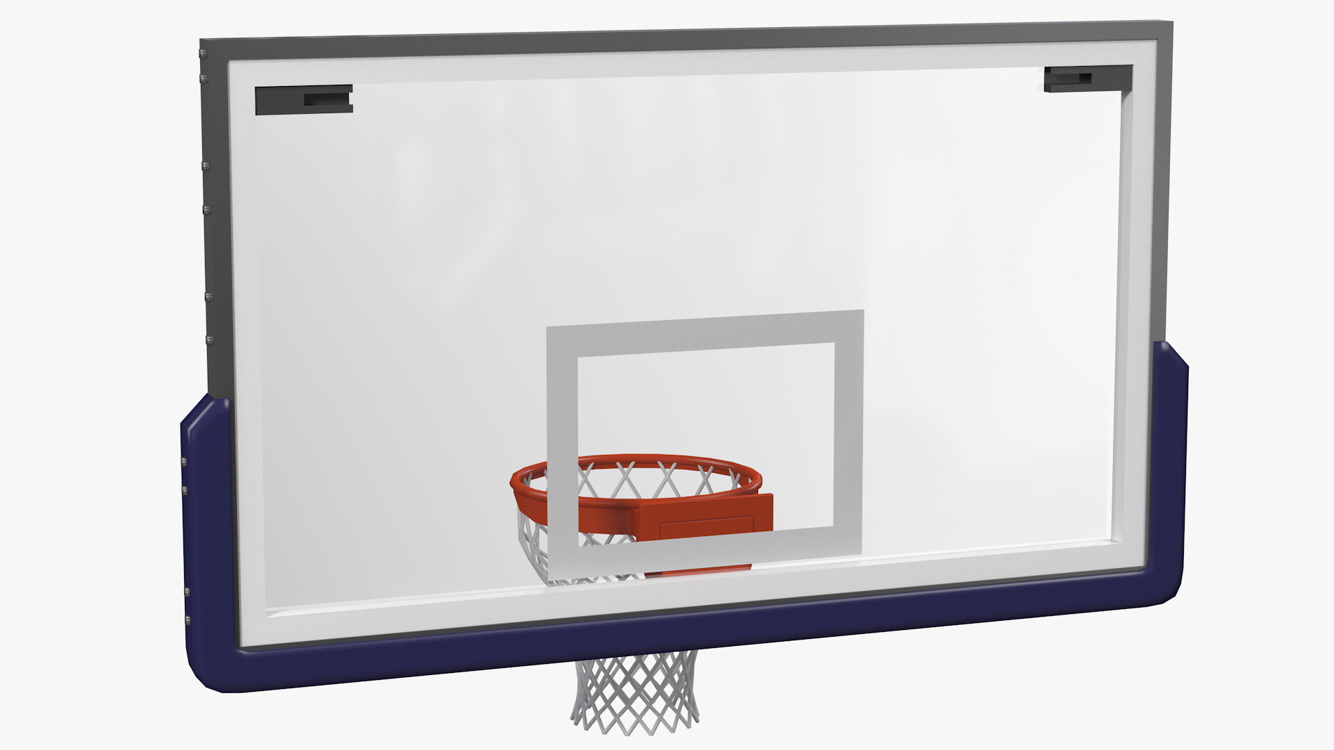 3D model Basketball Hoop