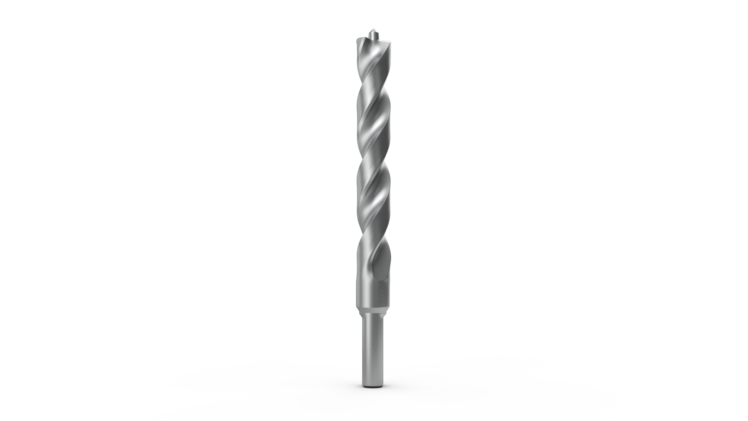 3D Steel HSS Pilot Point Drill Bit