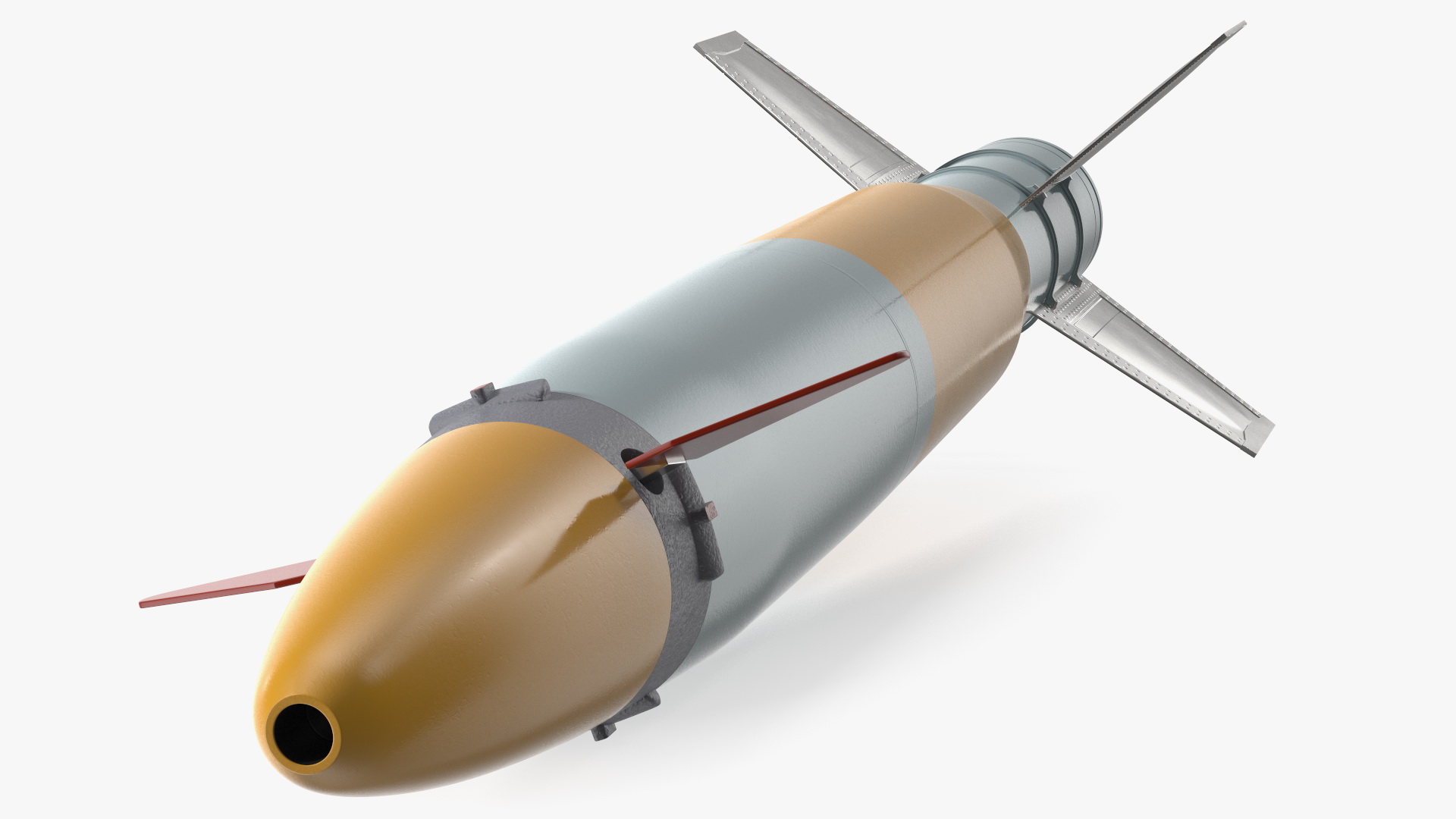 Anti Tank Guided Missile 9M133 Kornet 3D