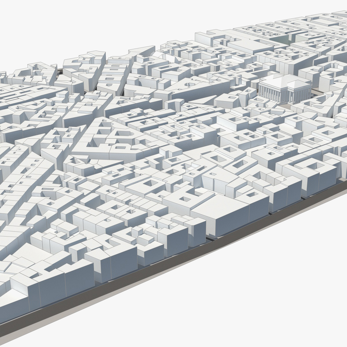 City District