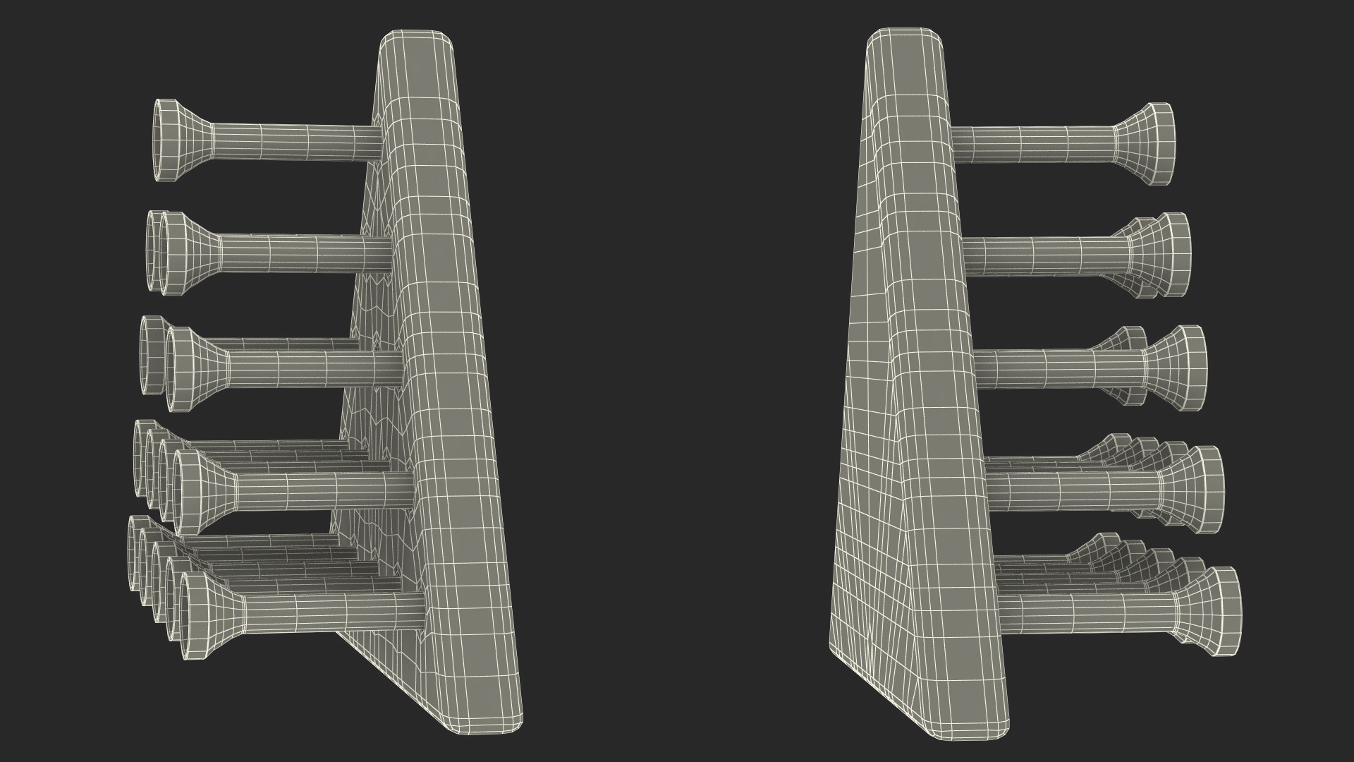 3D model Source Peg Game