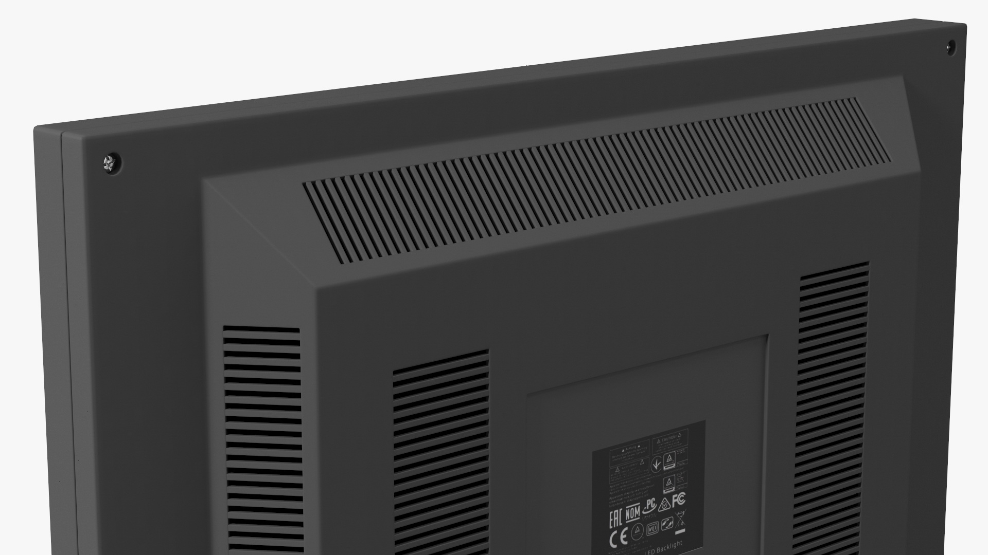 Electron Microscope Monitor 3D