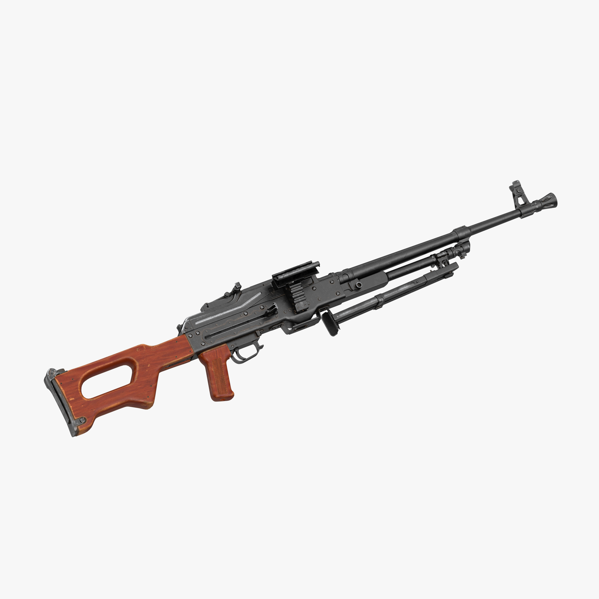 Machine Gun PKM