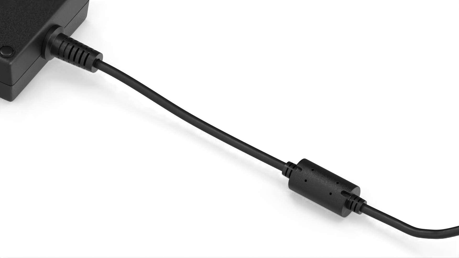 Power supply laptop charger 3D
