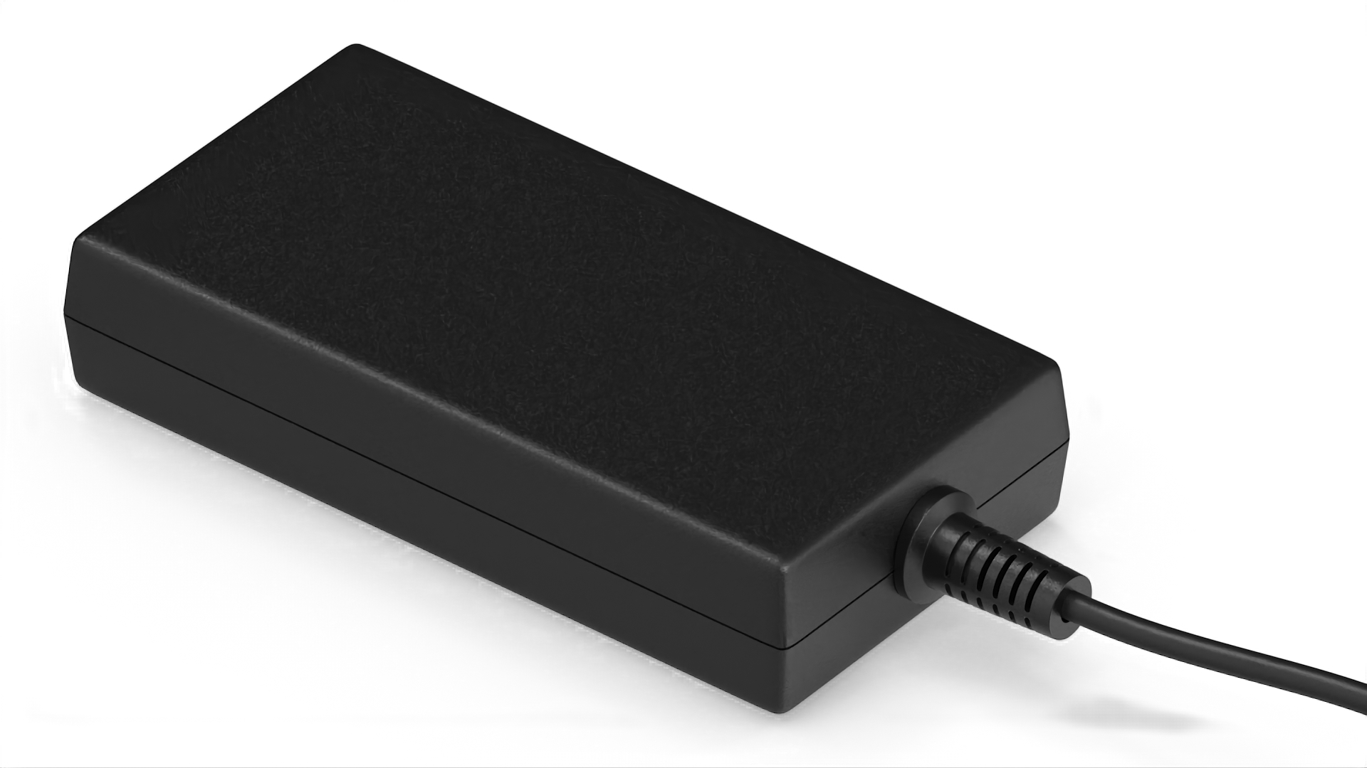Power supply laptop charger 3D