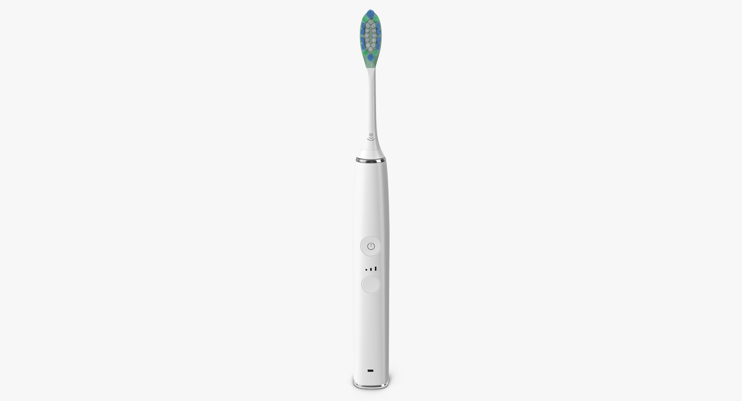 Electric Toothbrush Generic 3D