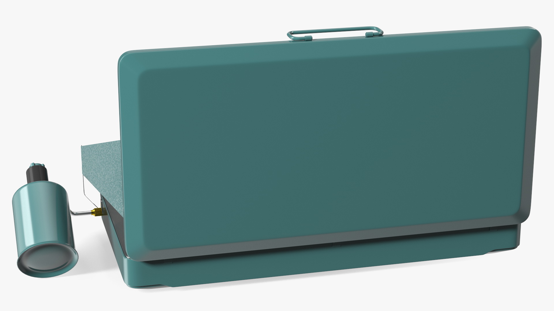 3D Camping Stove model