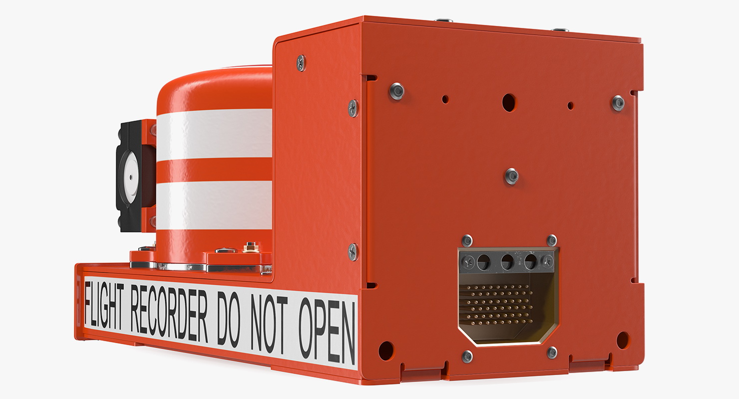 Flight Recorder FA2100 3D