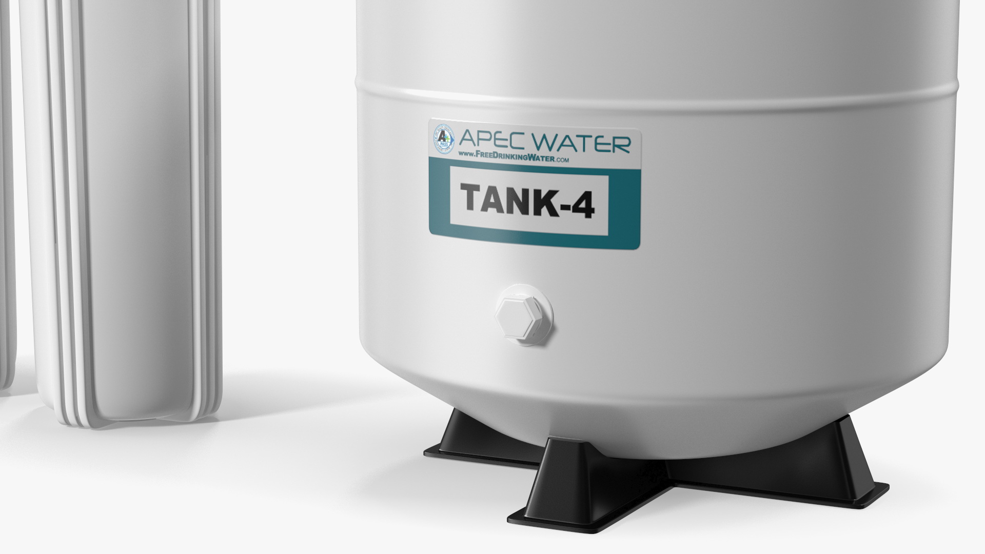 3D Apec Water Filtration System model