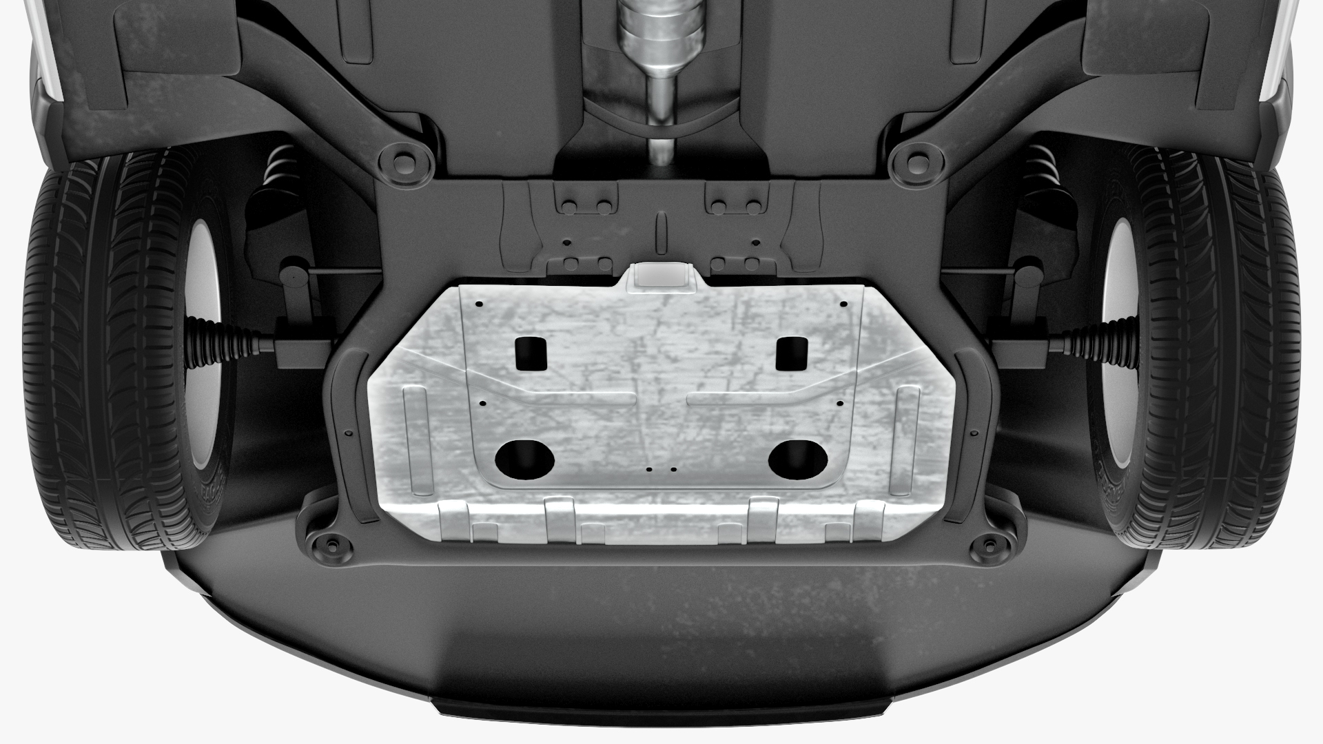 3D 2022 Commercial Van 136 Generic