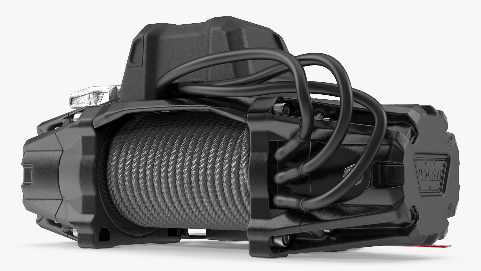 Electric Winch WARN VR EVO 10 3D model